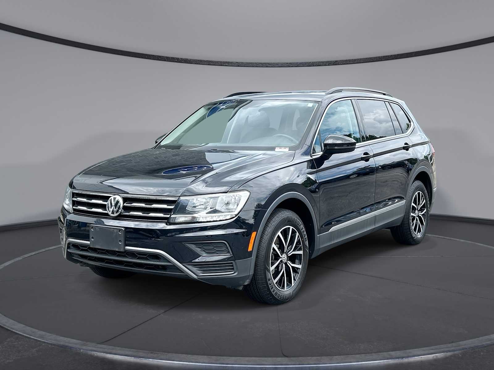 2021 Volkswagen Tiguan SE