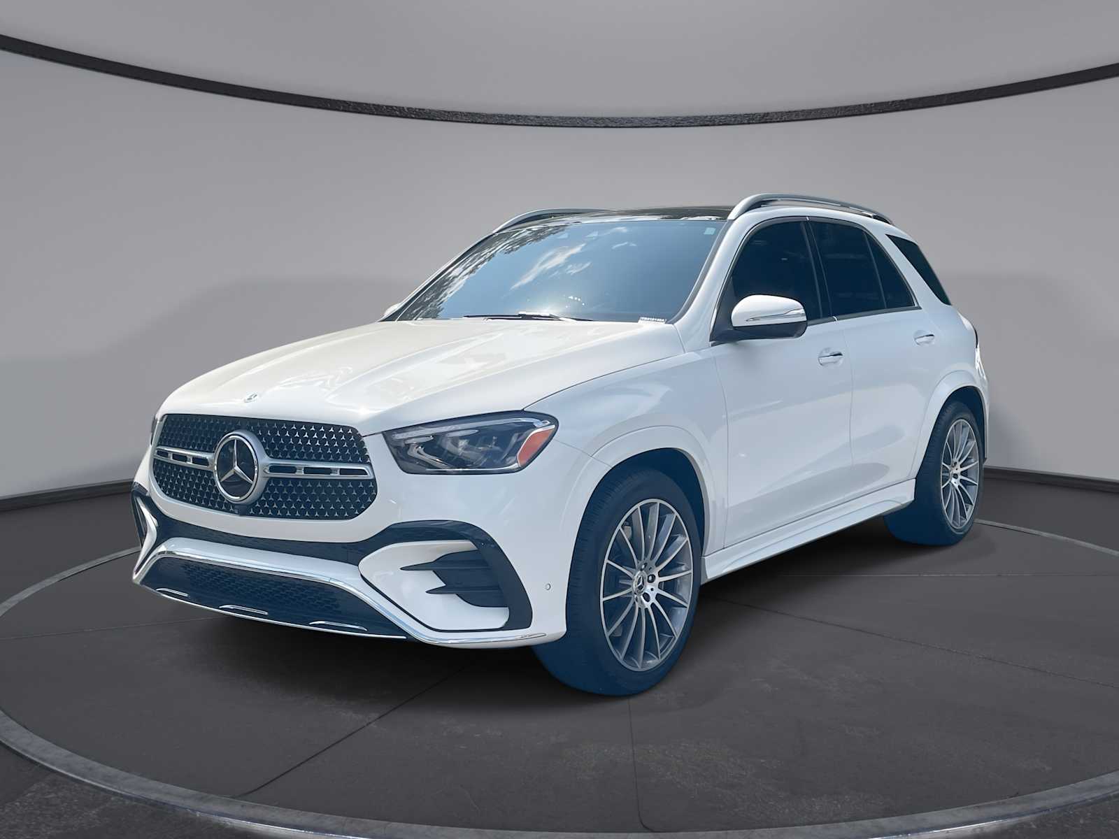 2026 Mercedes-Benz GLE 450 GLE 450