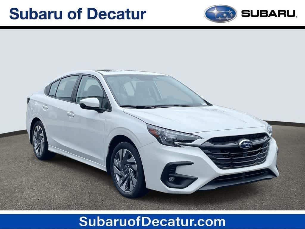 2025 Subaru Legacy