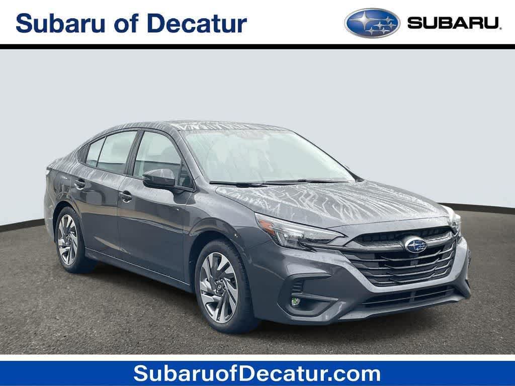 2025 Subaru Legacy