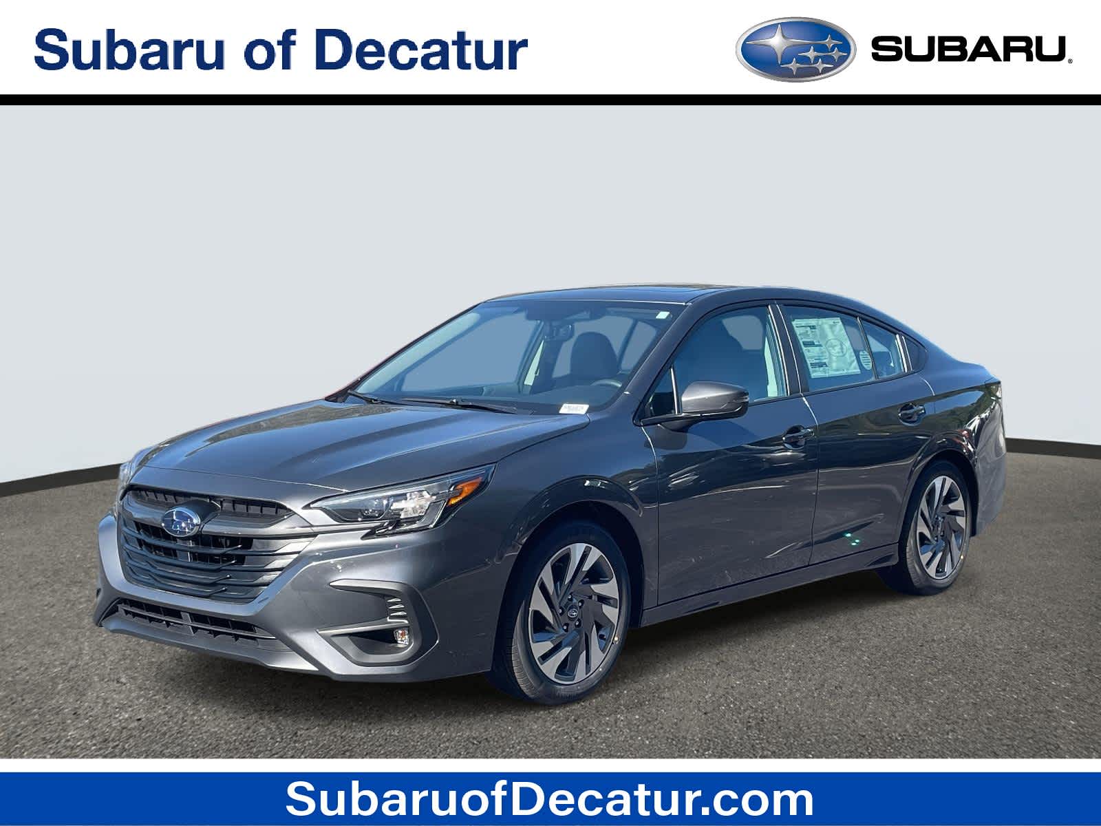2025 Subaru Legacy Limited