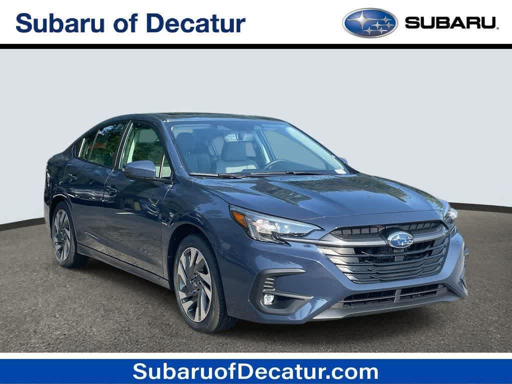 2025 Subaru Legacy