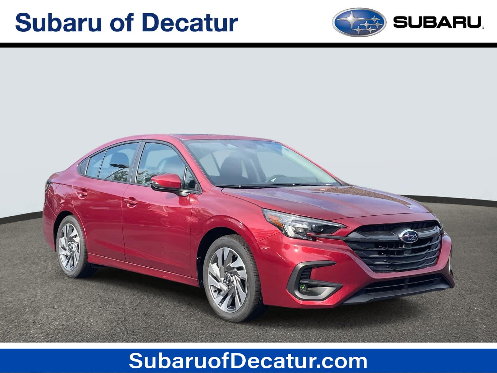 2025 Subaru Legacy Limited
