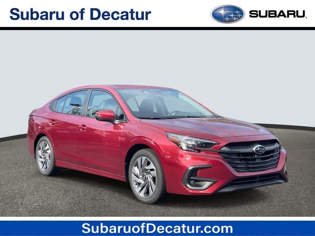 2025 Subaru Legacy