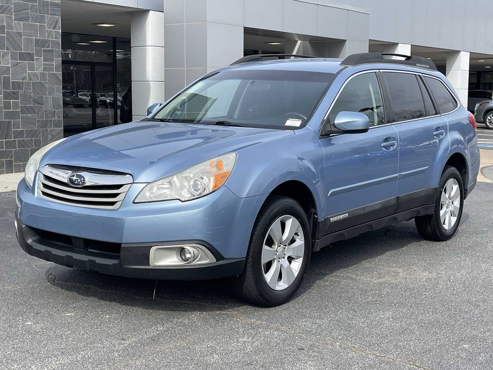 2012 Subaru Outback 2.5i Prem