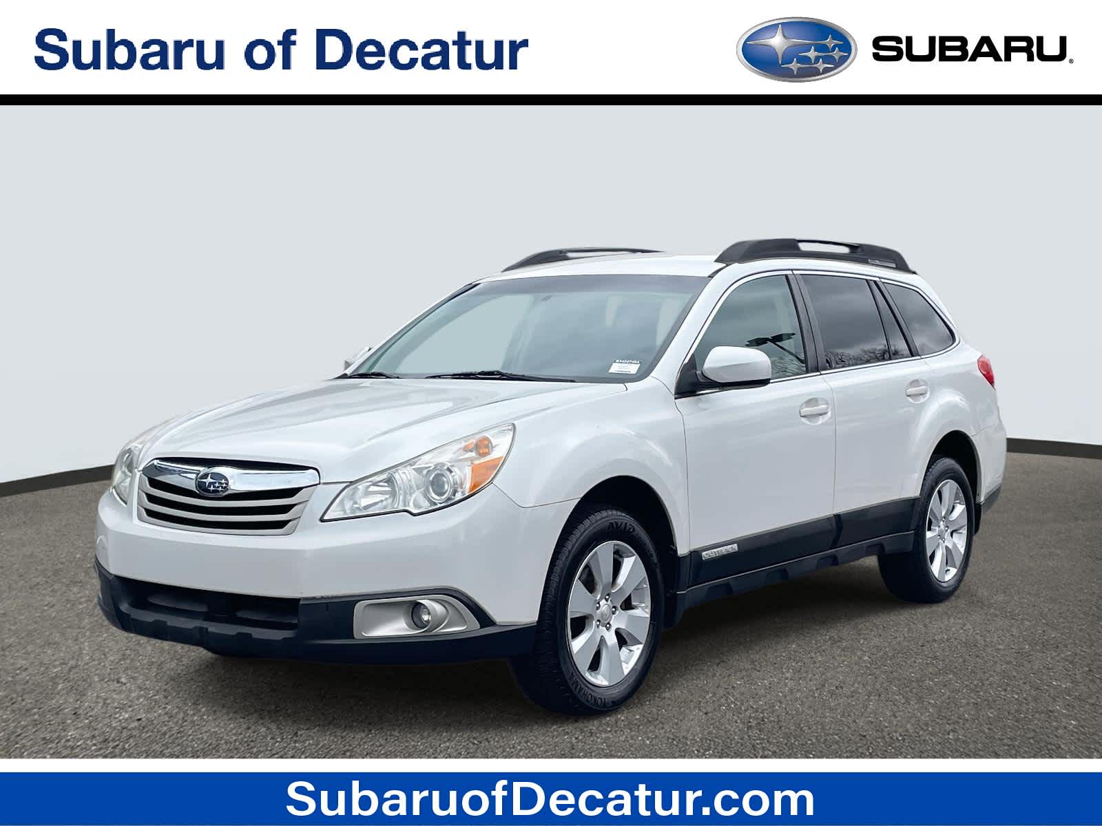 2011 Subaru Outback I Premium's photo