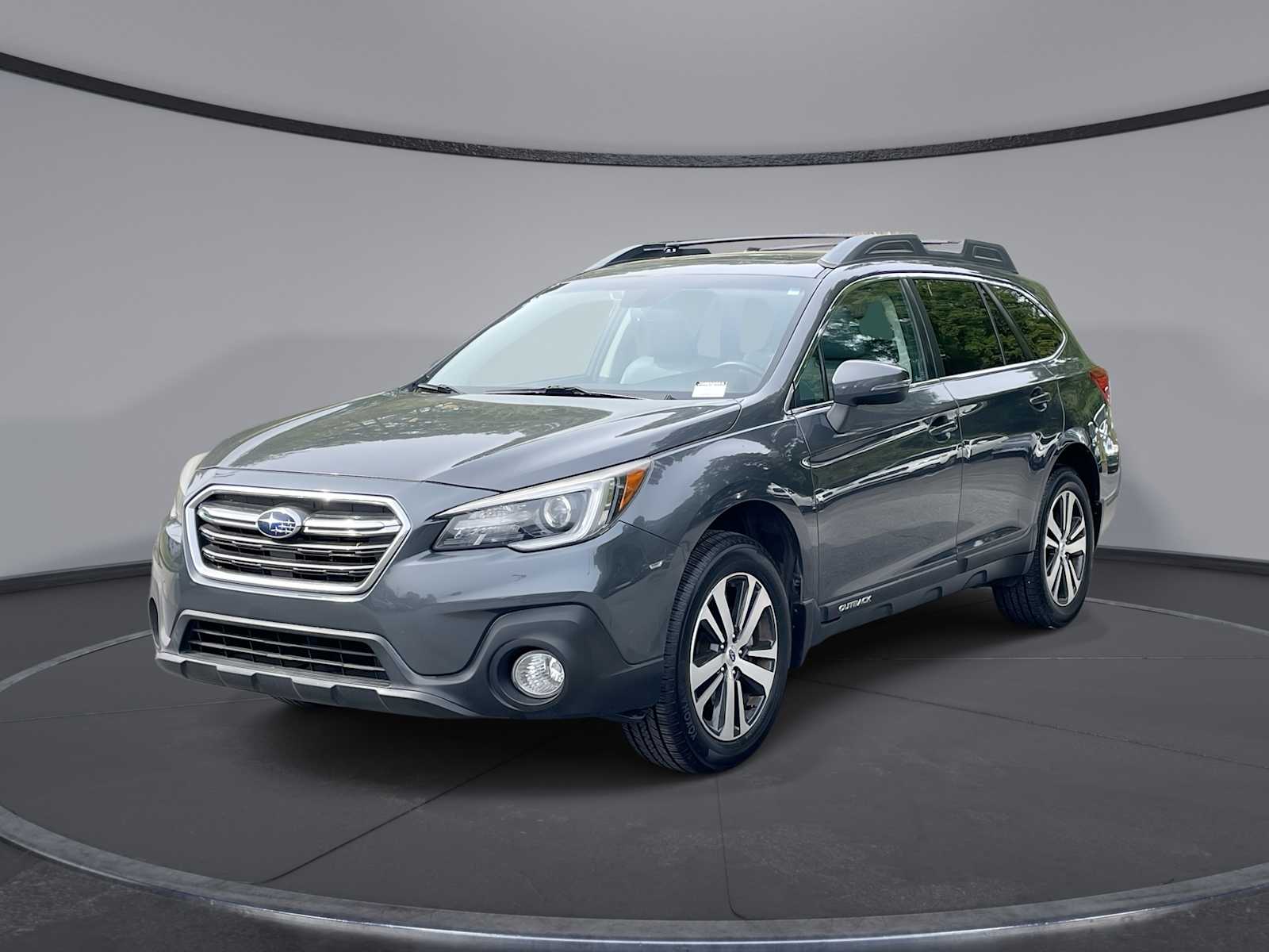2018 Subaru Outback Limited