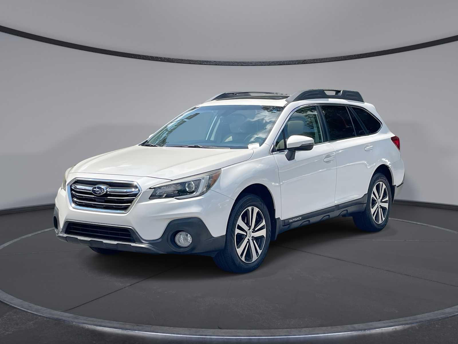 2018 Subaru Outback