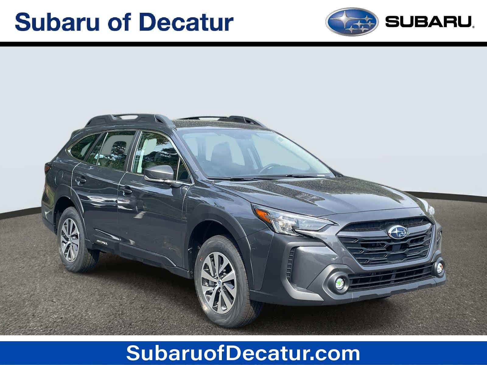 2025 Subaru Outback Base