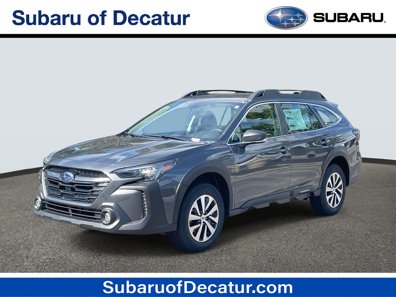 2025 Subaru Outback Base