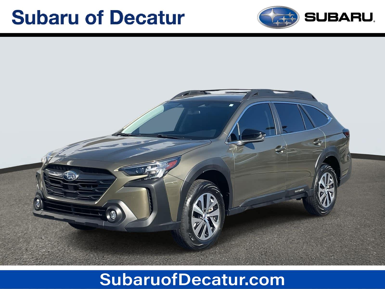 2024 Subaru Outback Premium