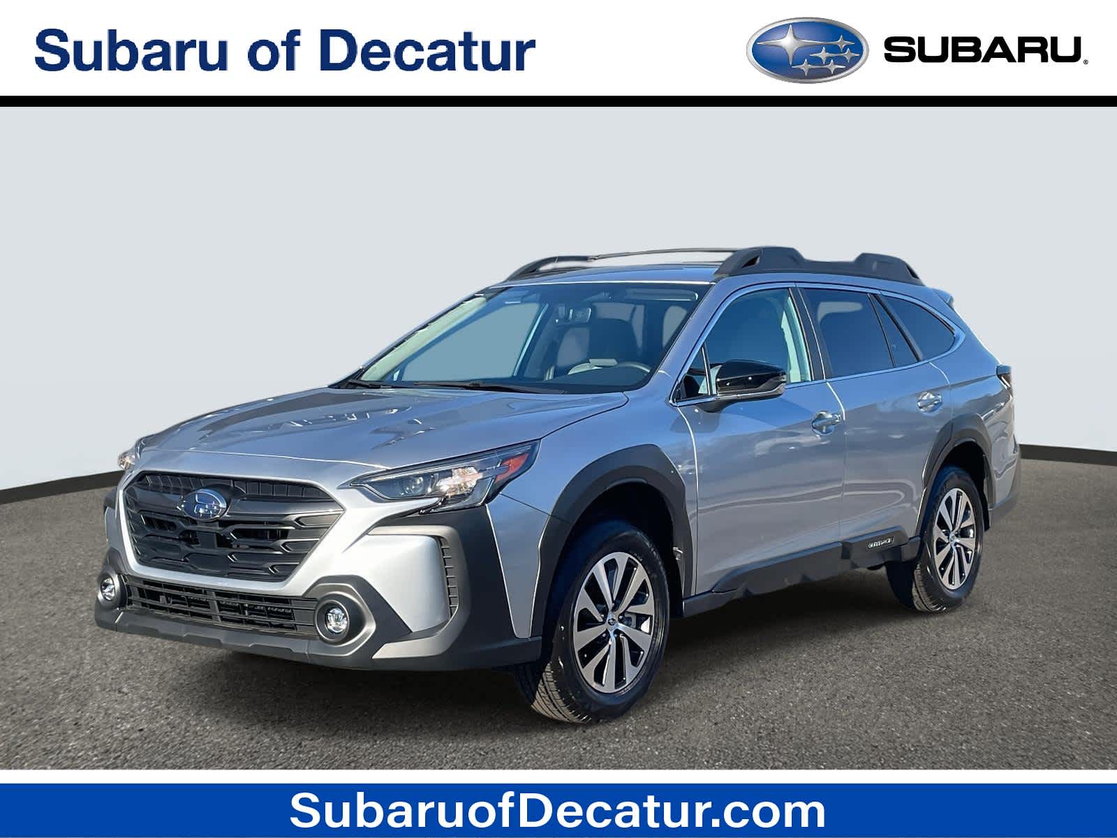 2025 Subaru Outback Premium's photo