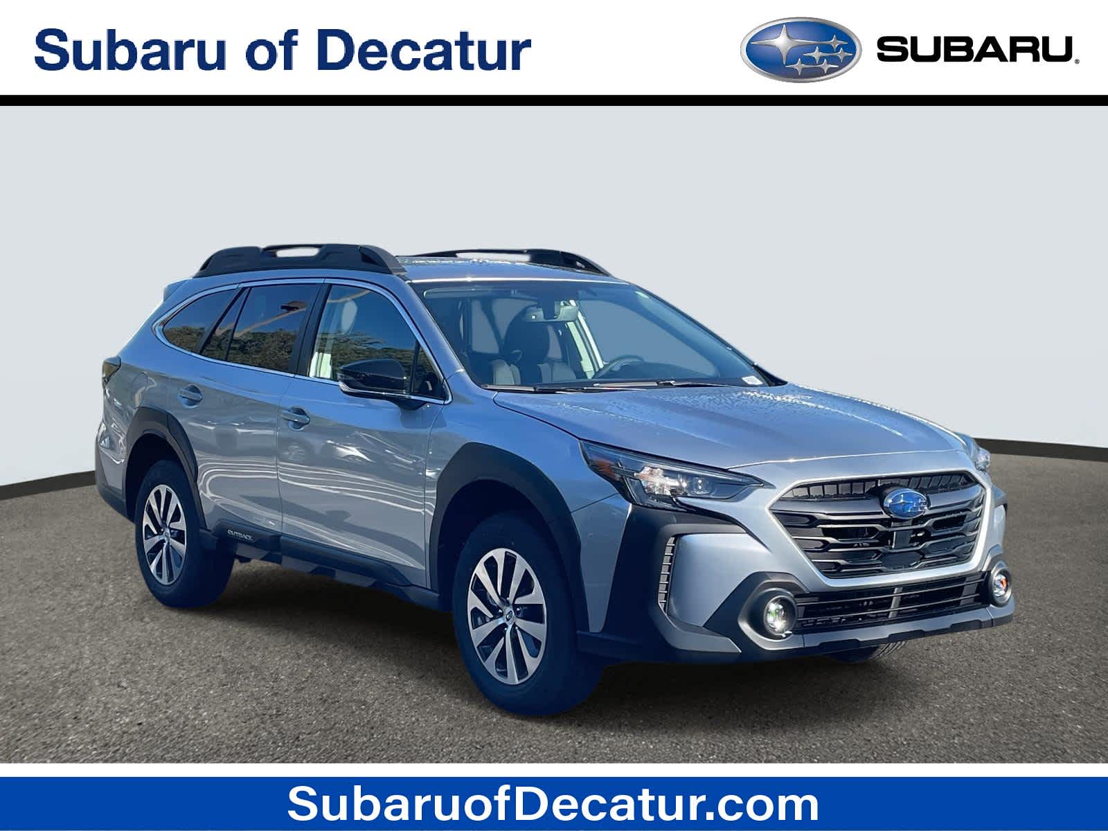 2025 Subaru Outback Premium