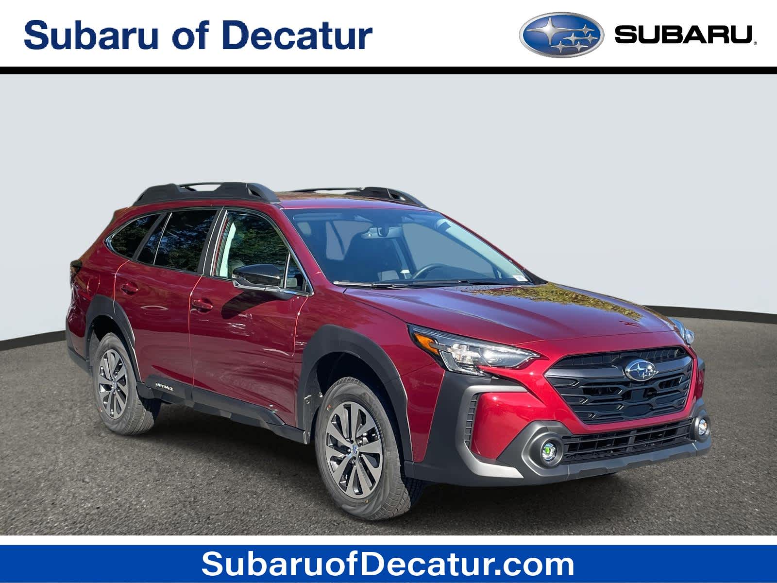 2025 Subaru Outback Premium