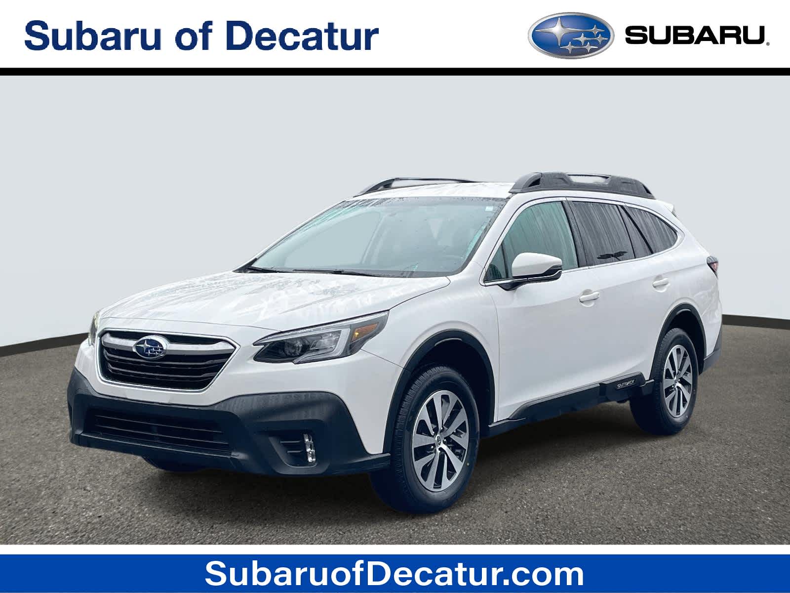 2022 Subaru Outback Premium