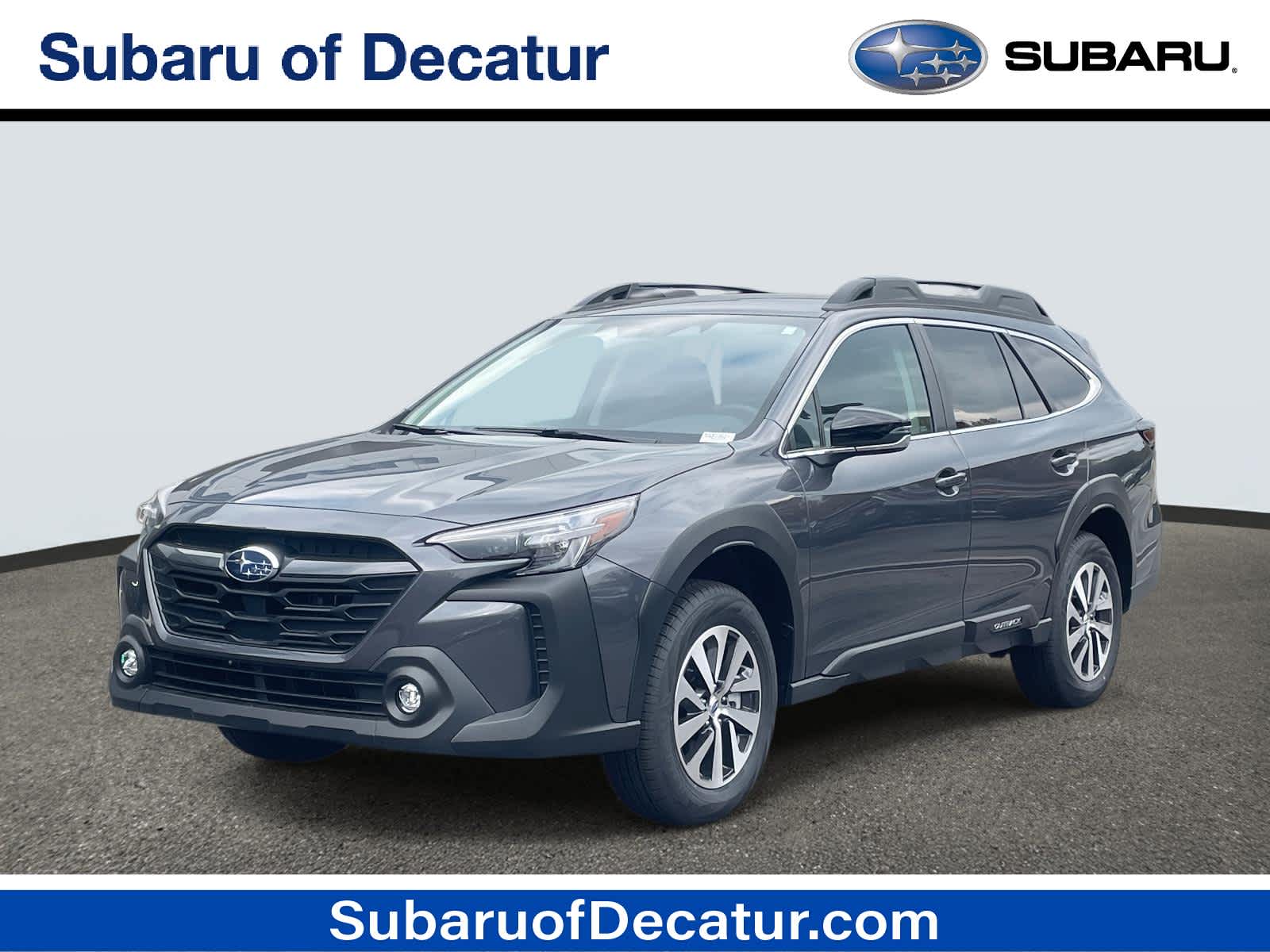 2025 Subaru Outback Premium
