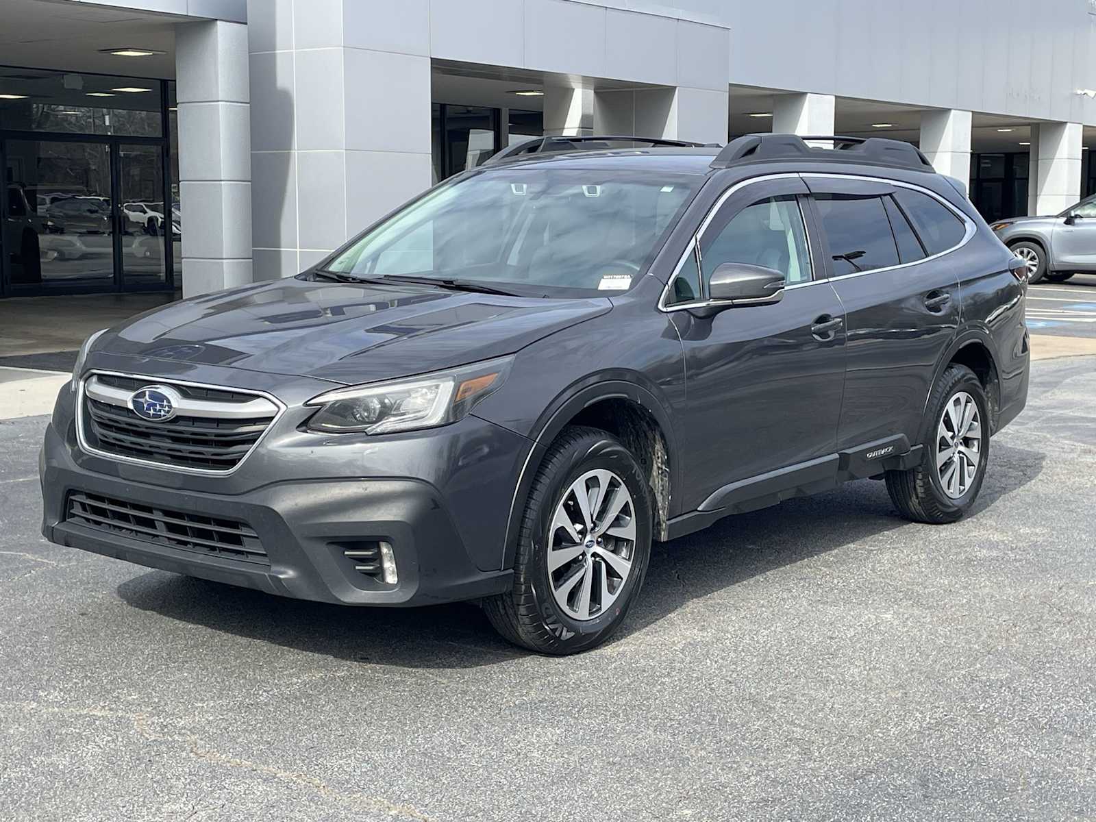 2022 Subaru Outback Premium