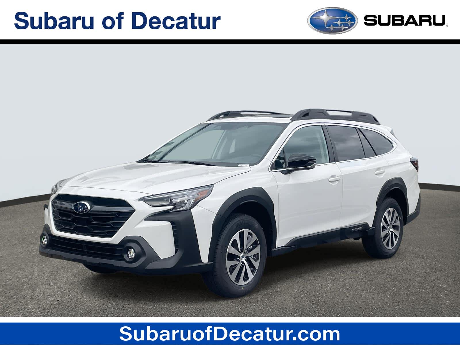 2025 Subaru Outback Premium's photo