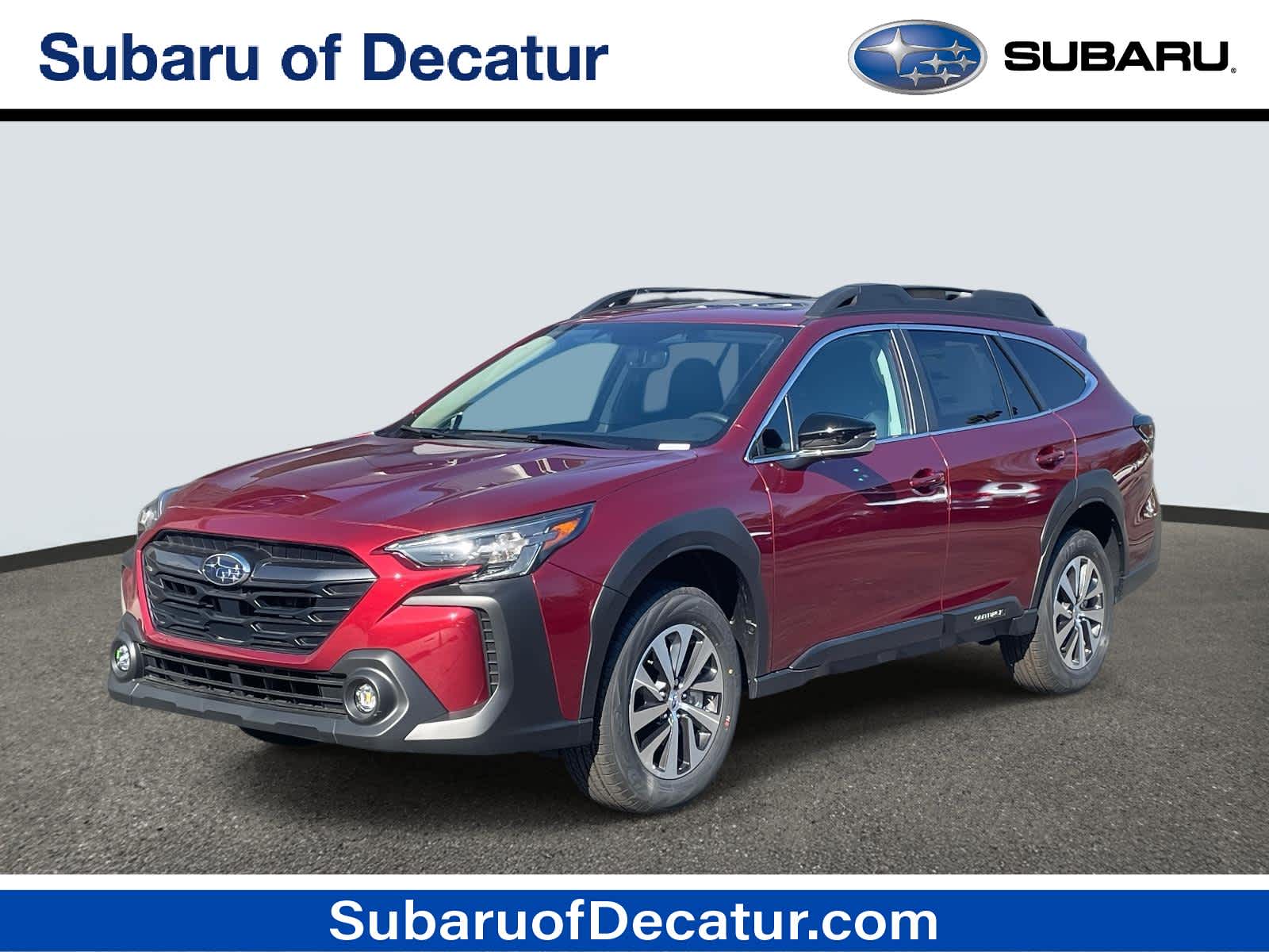 2025 Subaru Outback Premium's photo