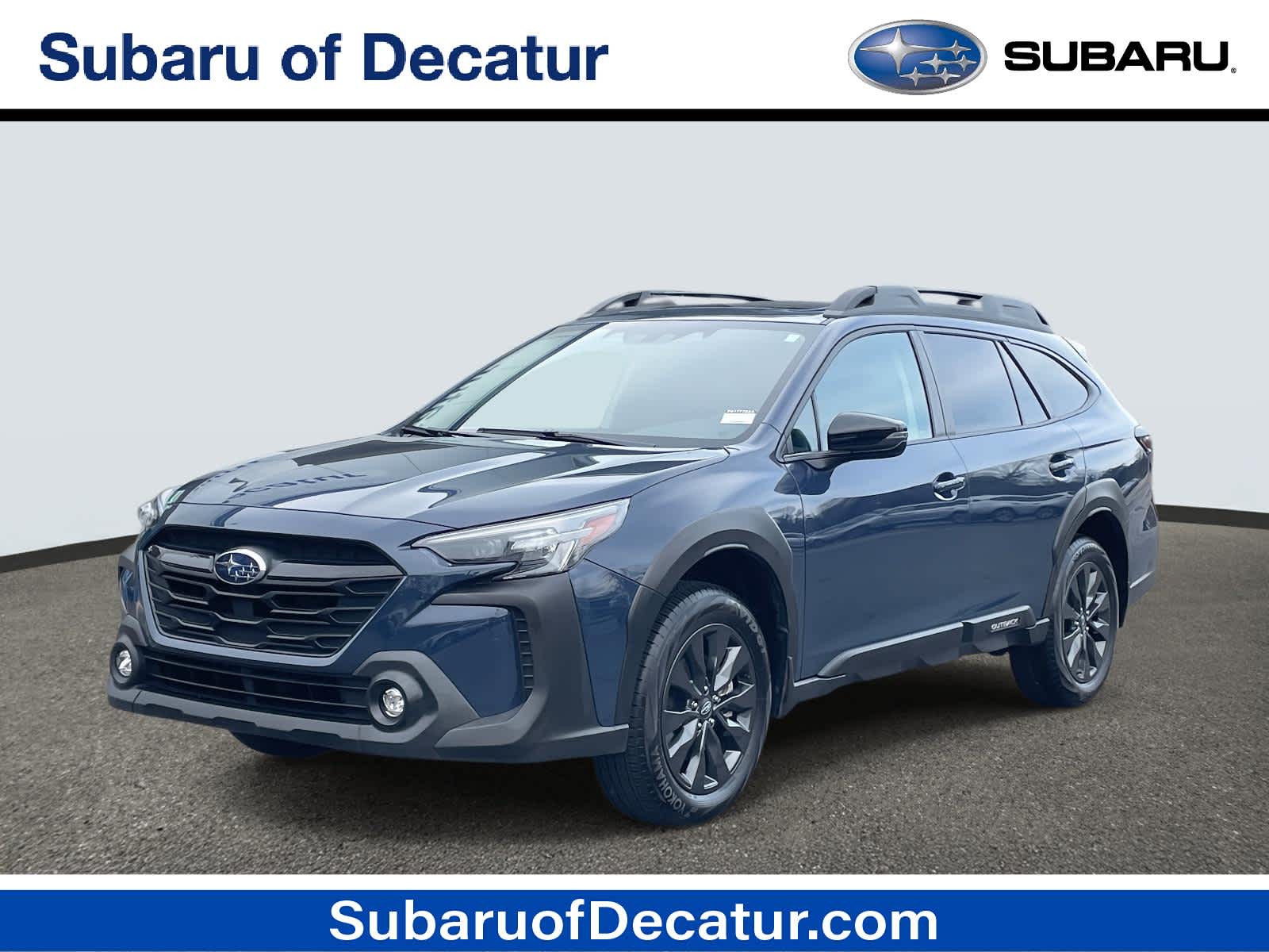 2023 Subaru Outback Onyx Edition's photo