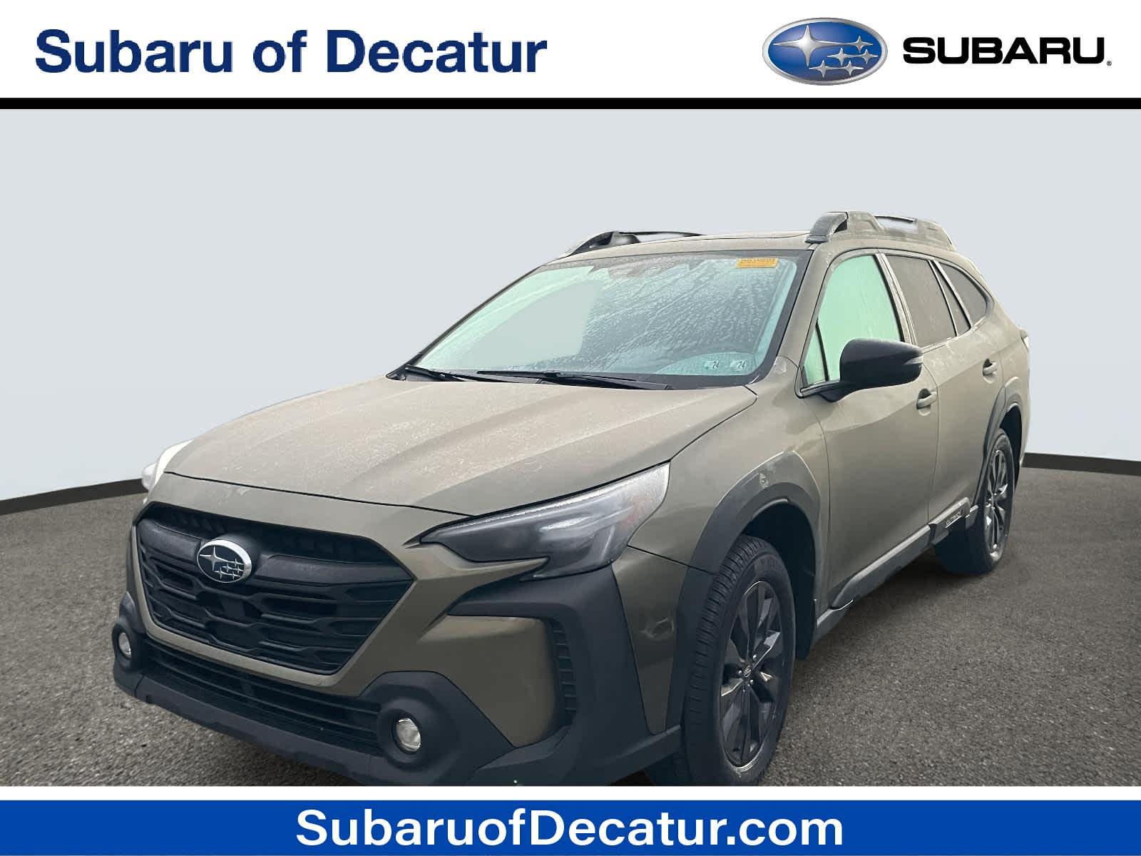 2020 Subaru Outback Onyx Edition XT photo 4