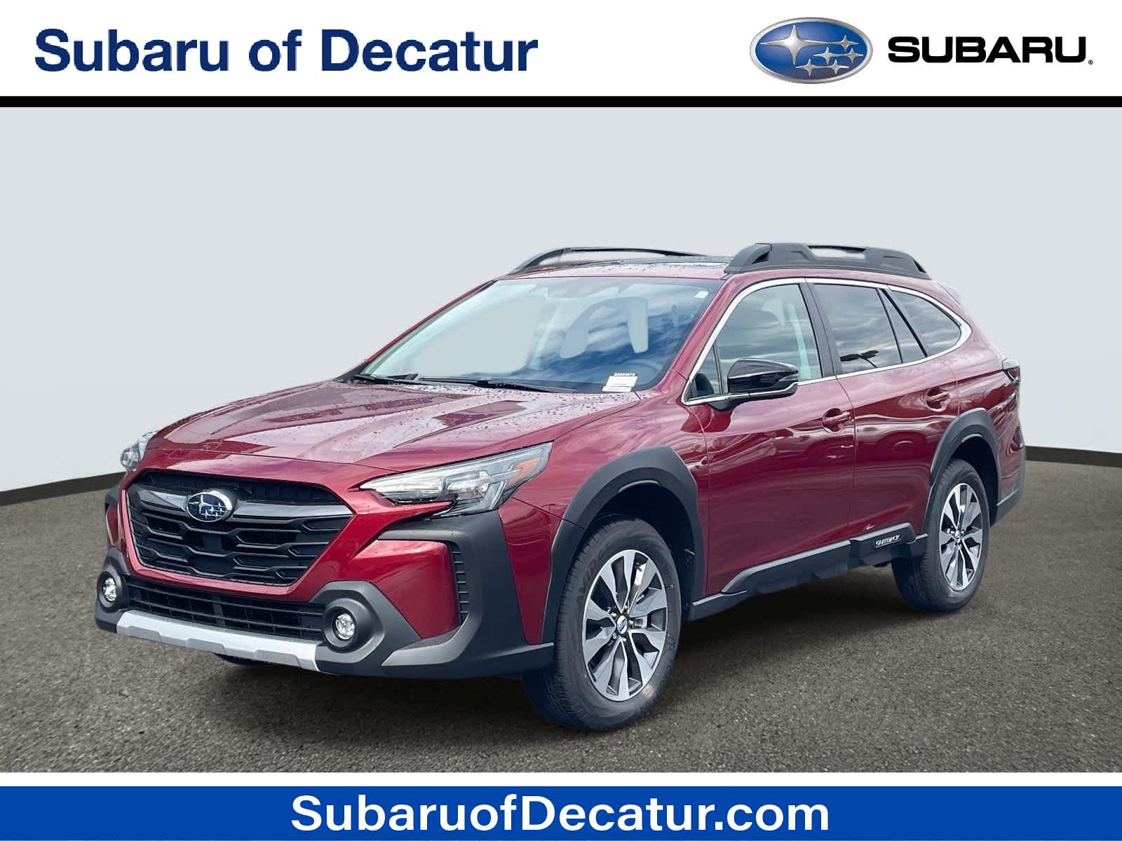 2025 Subaru Outback Limited's photo