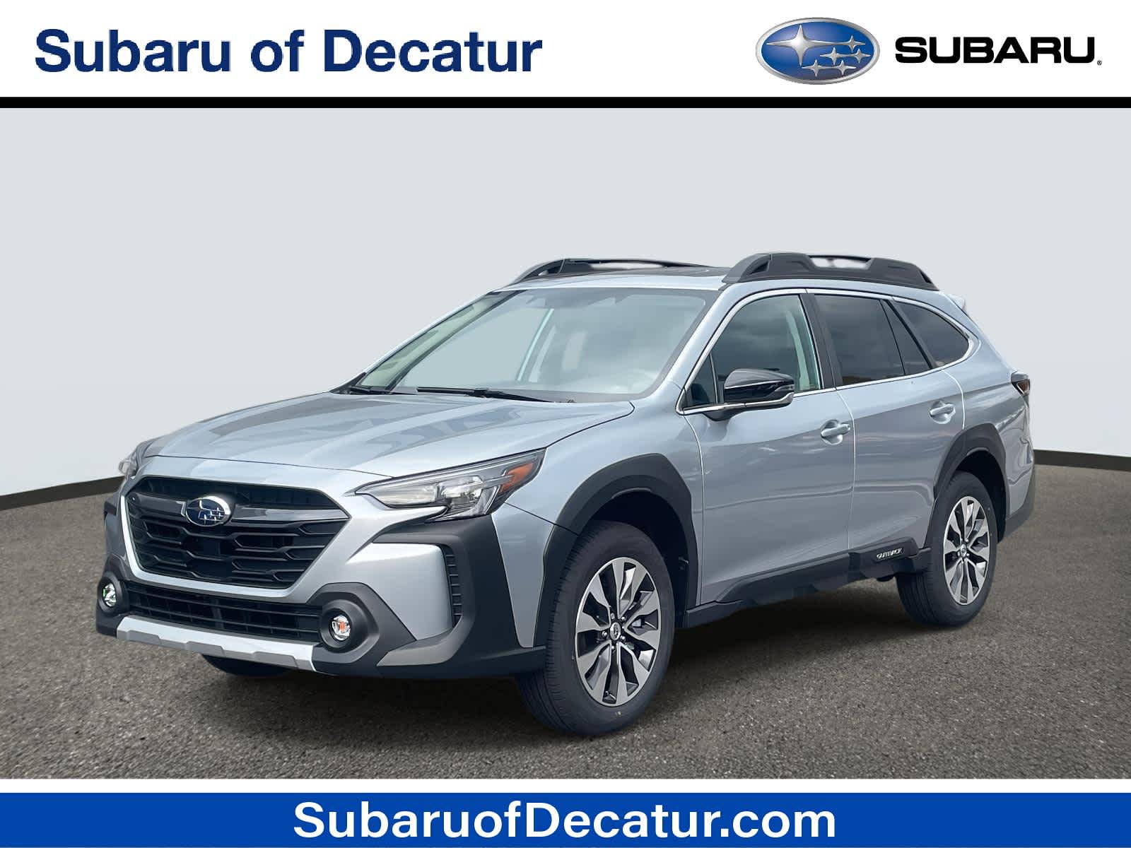 2025 Subaru Outback Limited's photo