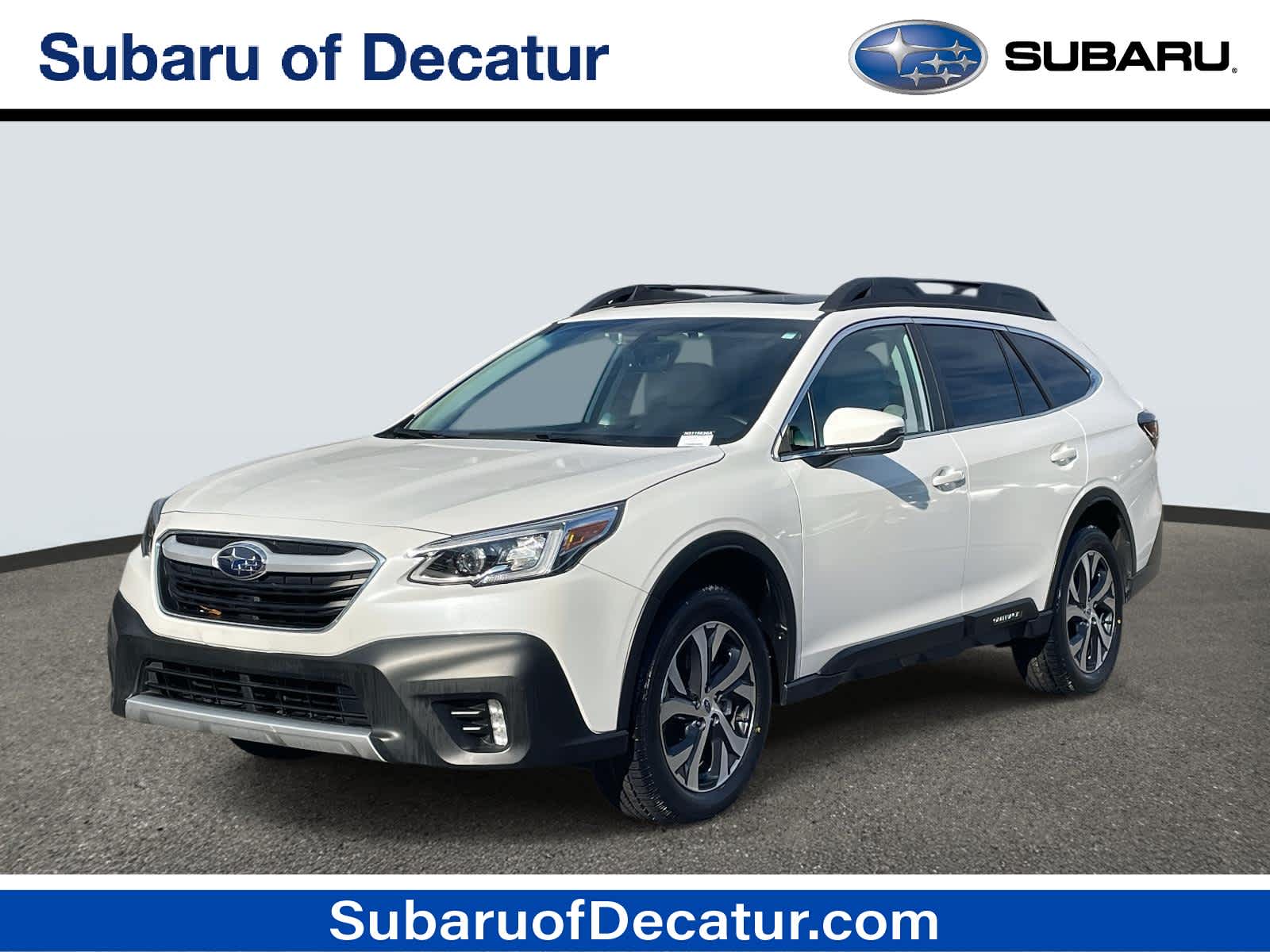 2022 Subaru Outback Limited's photo