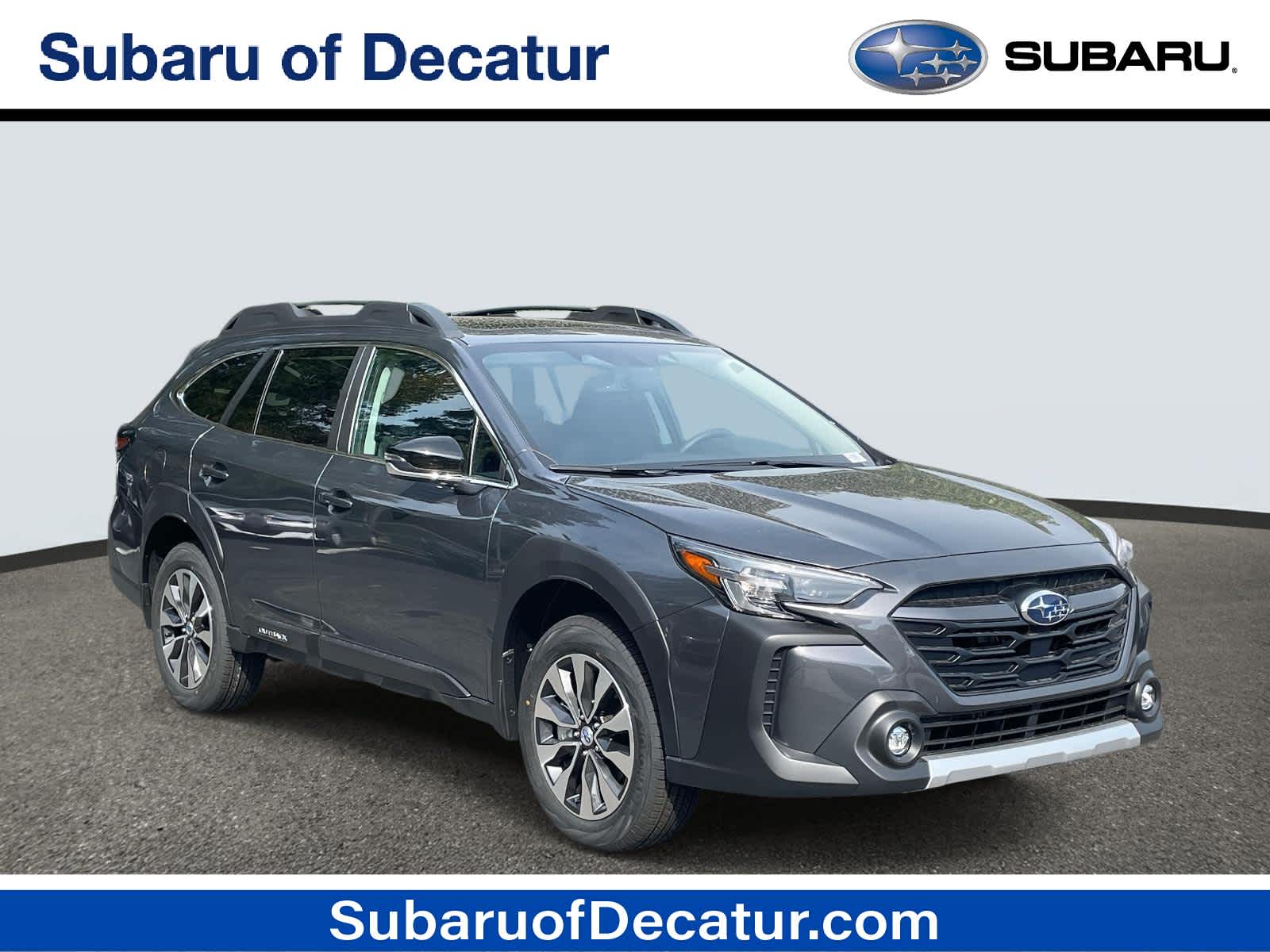 2025 Subaru Outback Limited