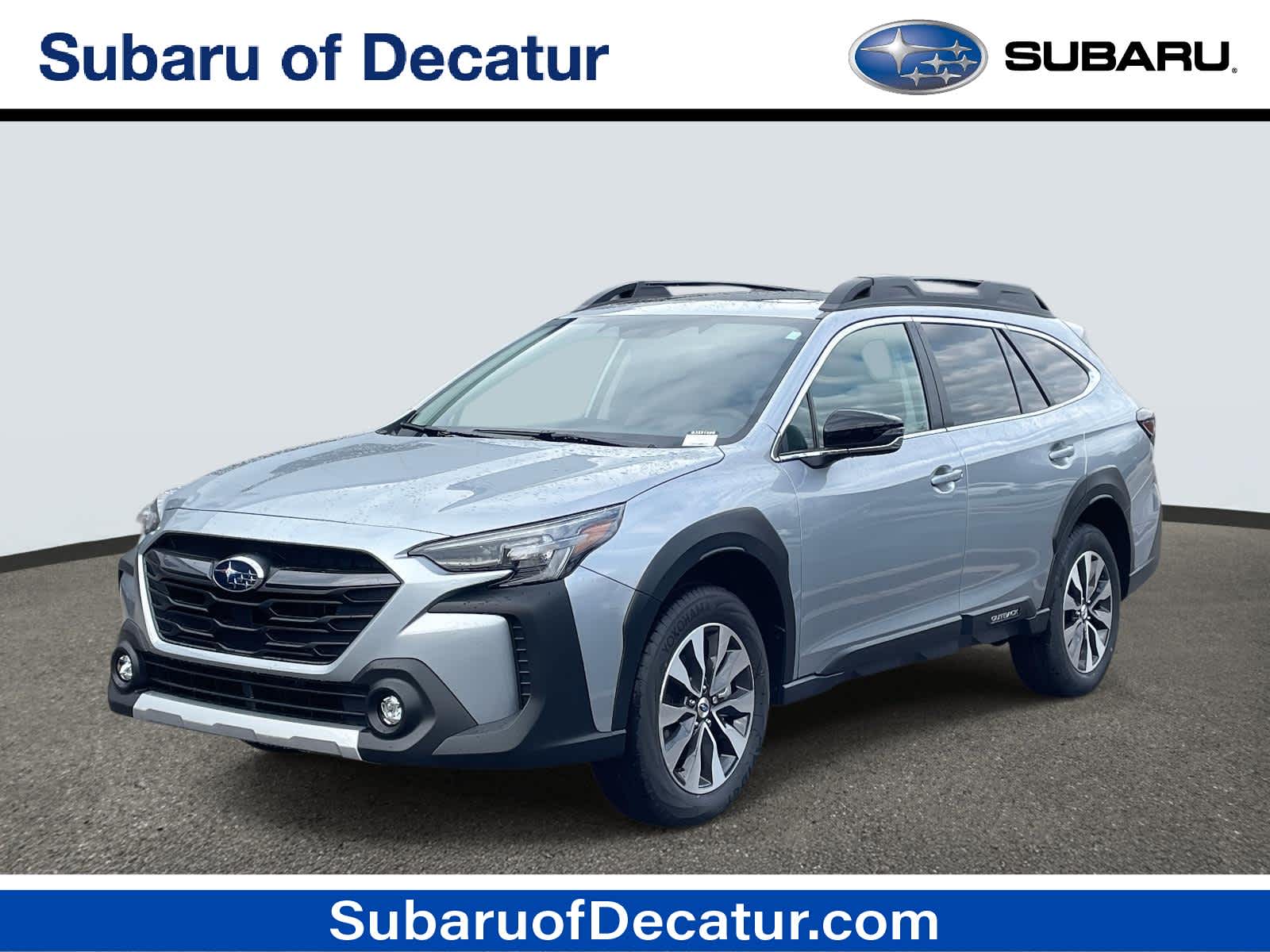 2025 Subaru Outback Limited's photo