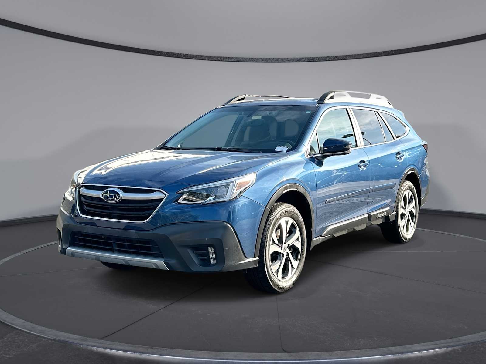 2020 Subaru Outback Limited's photo