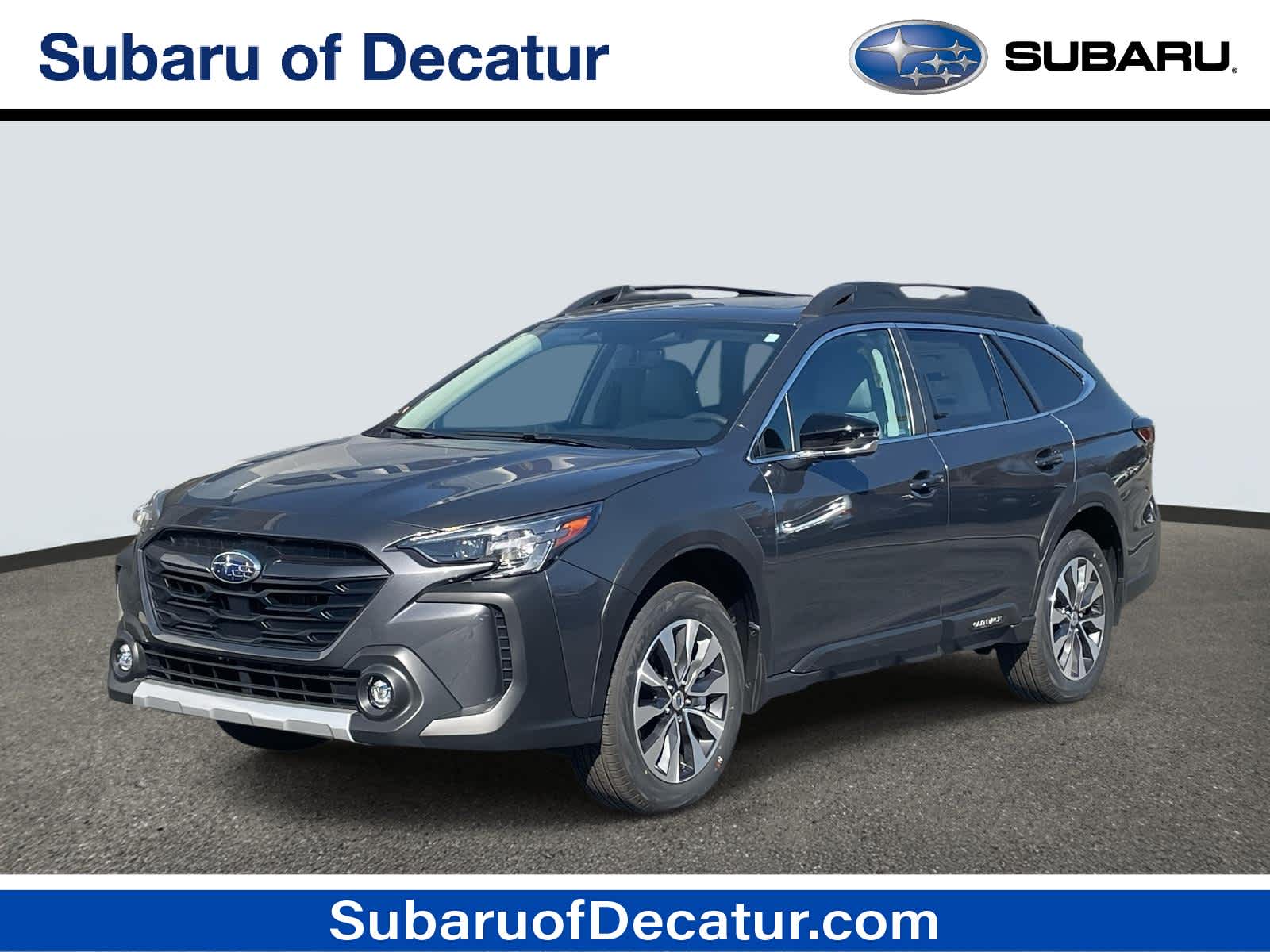 2025 Subaru Outback Limited's photo