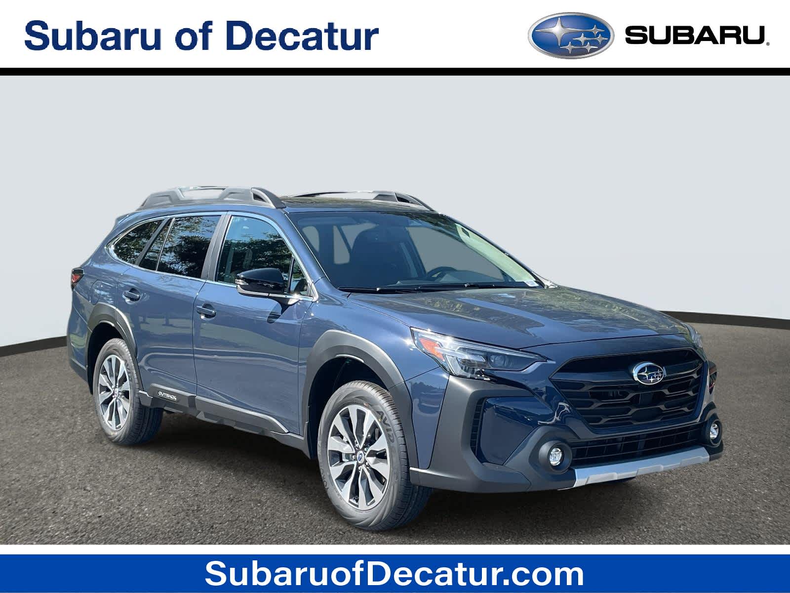 2025 Subaru Outback Limited