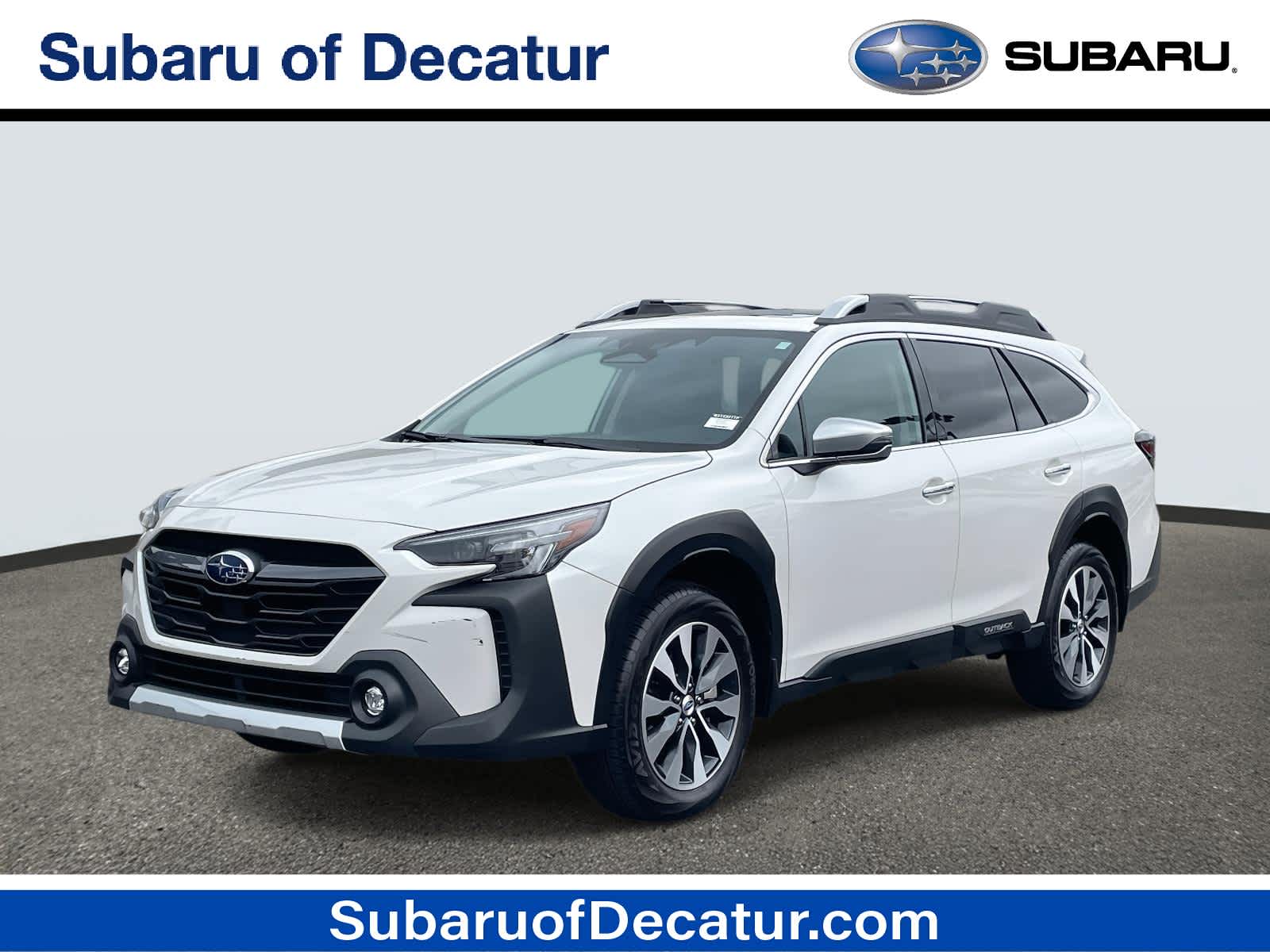 2024 Subaru Outback Touring's photo