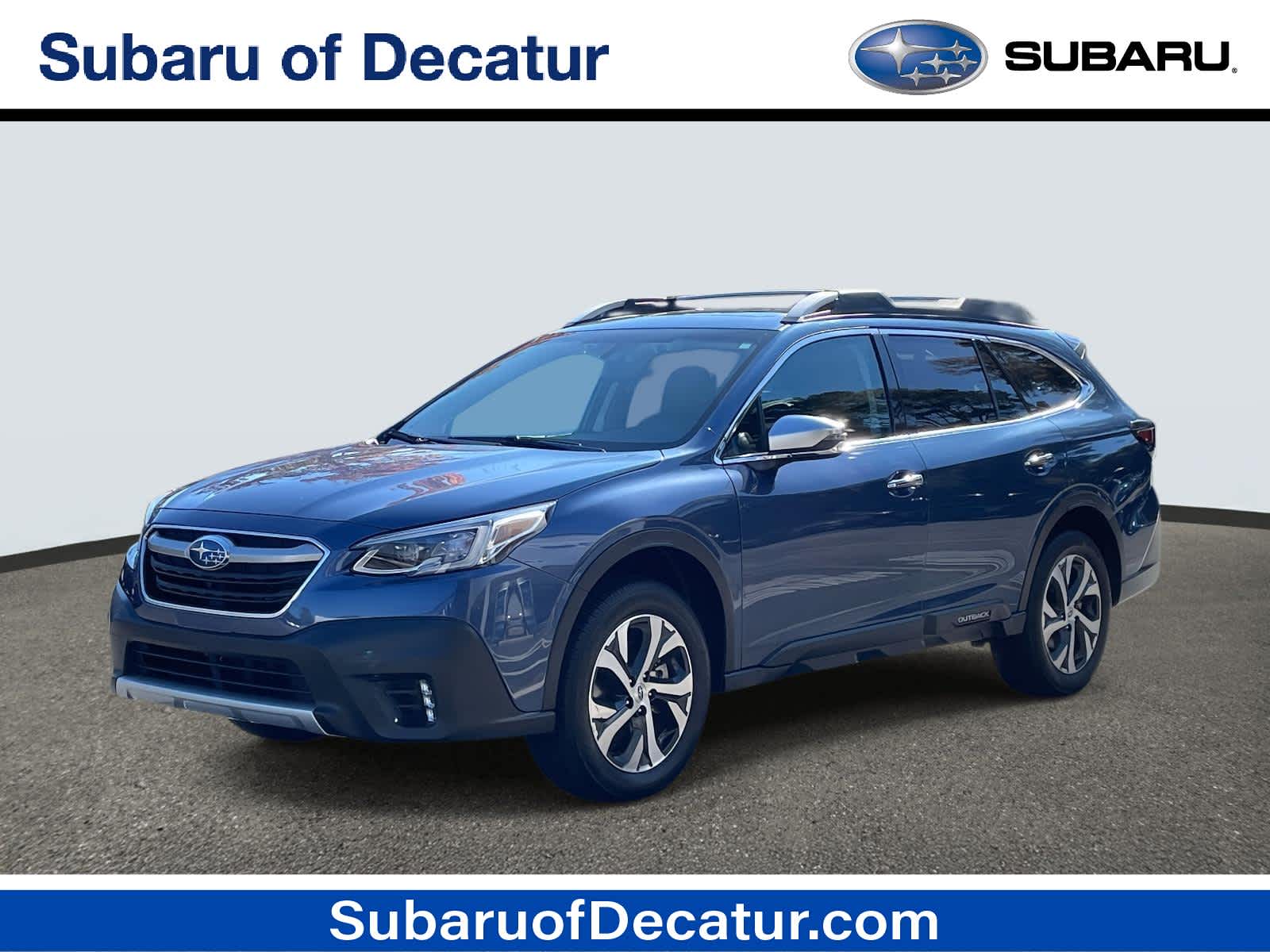 2022 Subaru Outback Touring