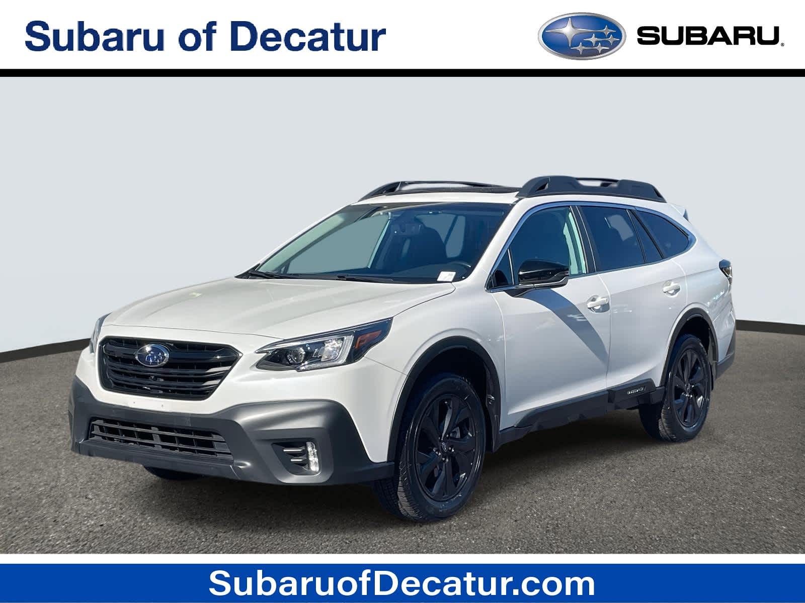 2022 Subaru Outback Onyx Edition XT