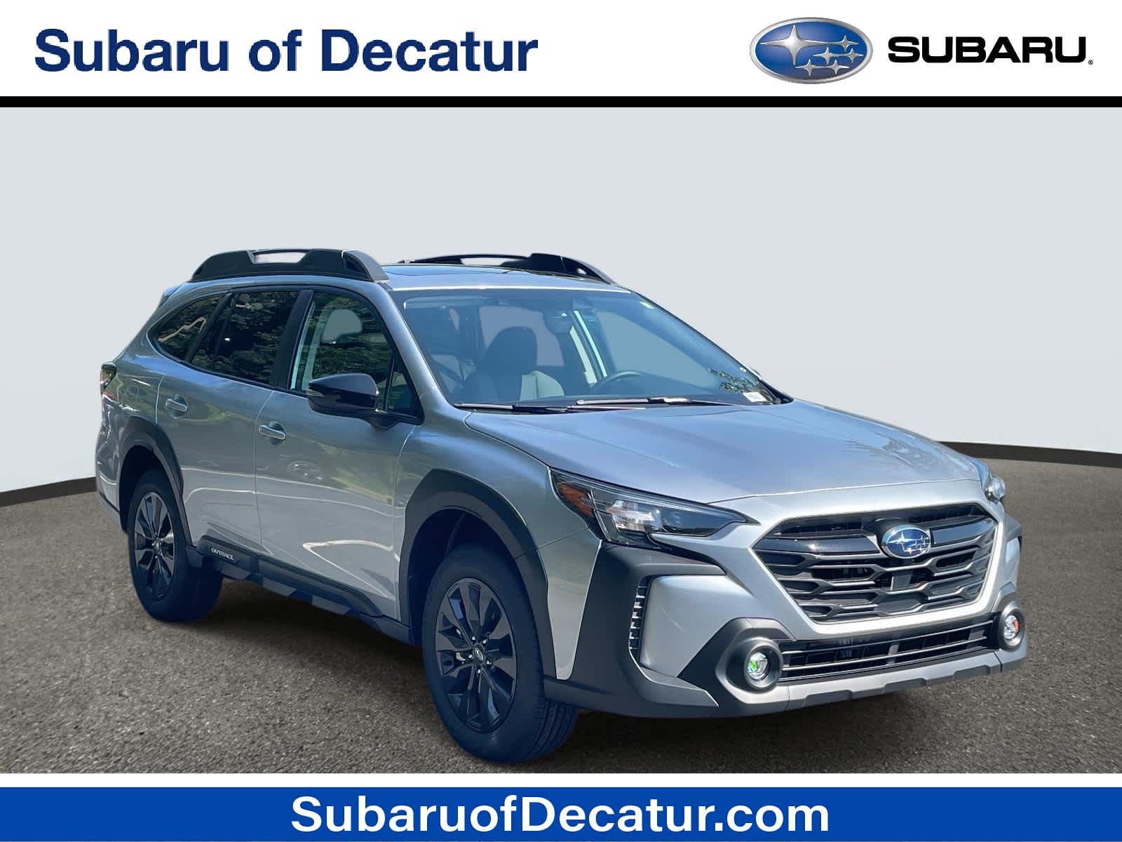 2025 Subaru Outback Onyx Edition XT