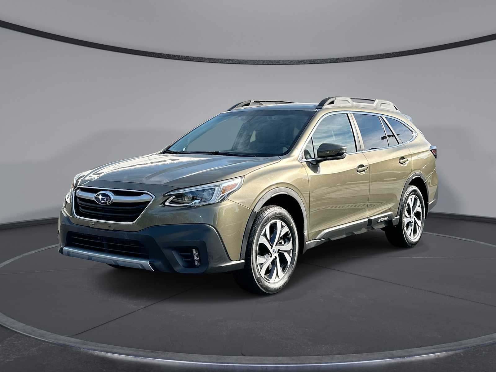 2020 Subaru Outback Limited XT's photo