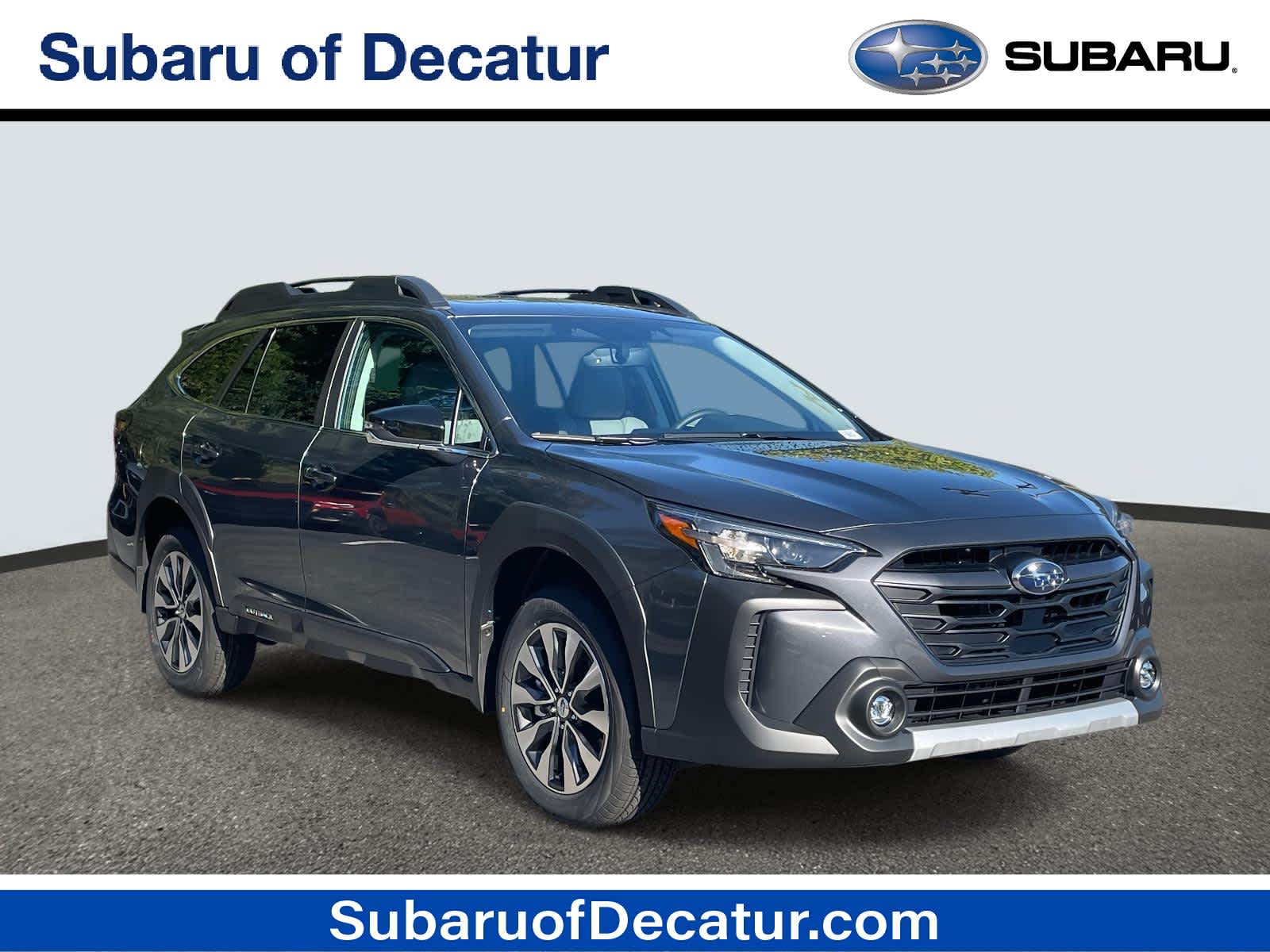2025 Subaru Outback Limited XT