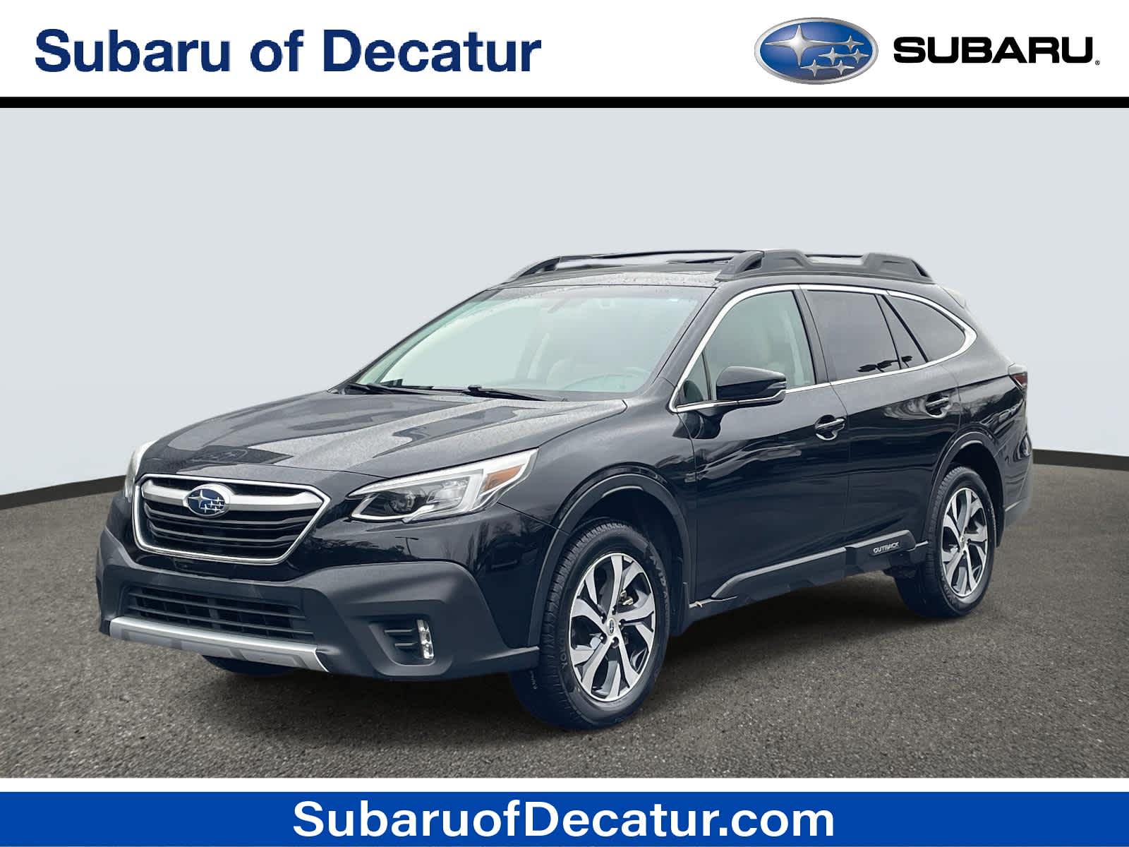 2020 Subaru Outback Limited XT