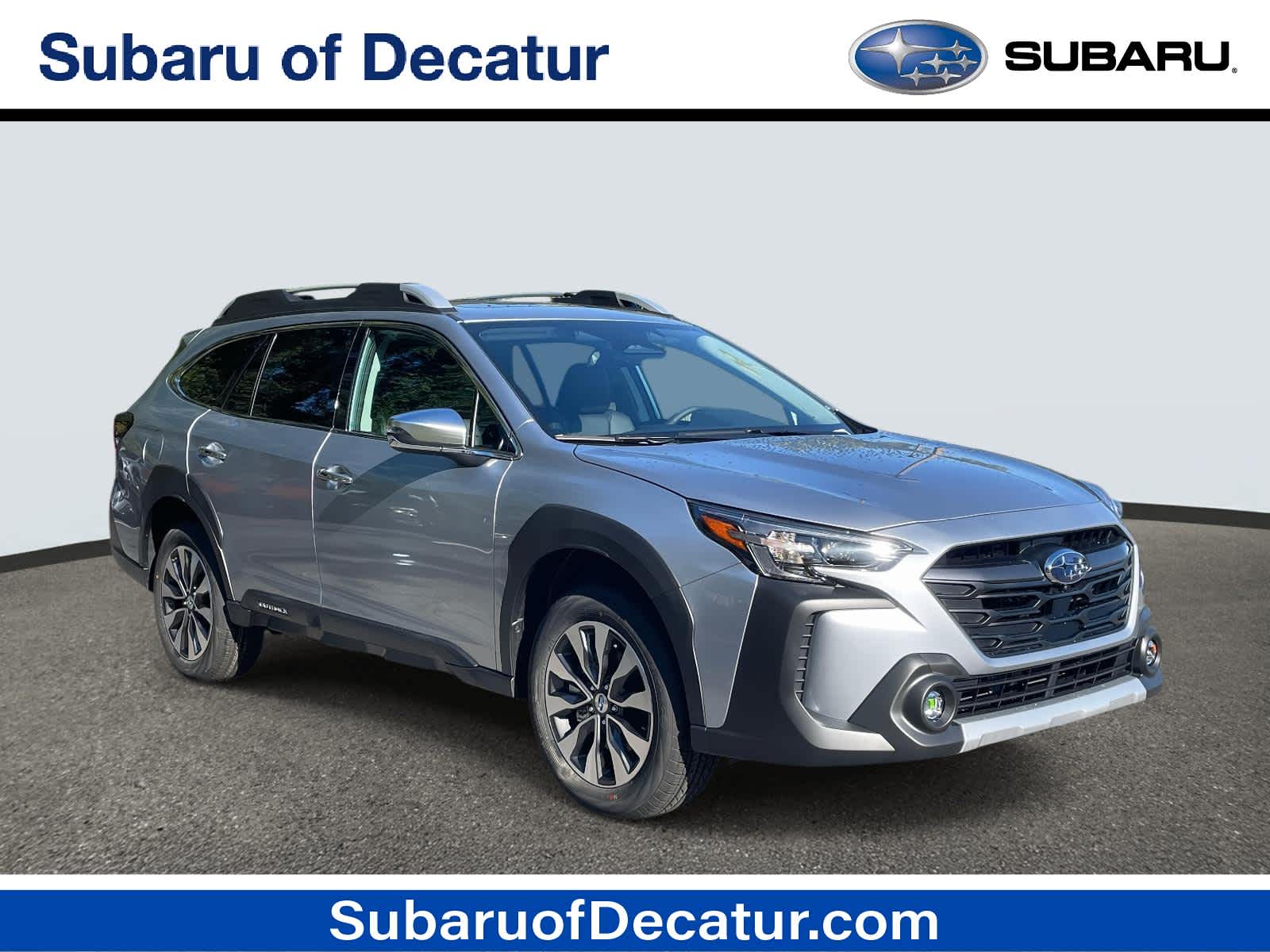 2025 Subaru Outback Touring XT