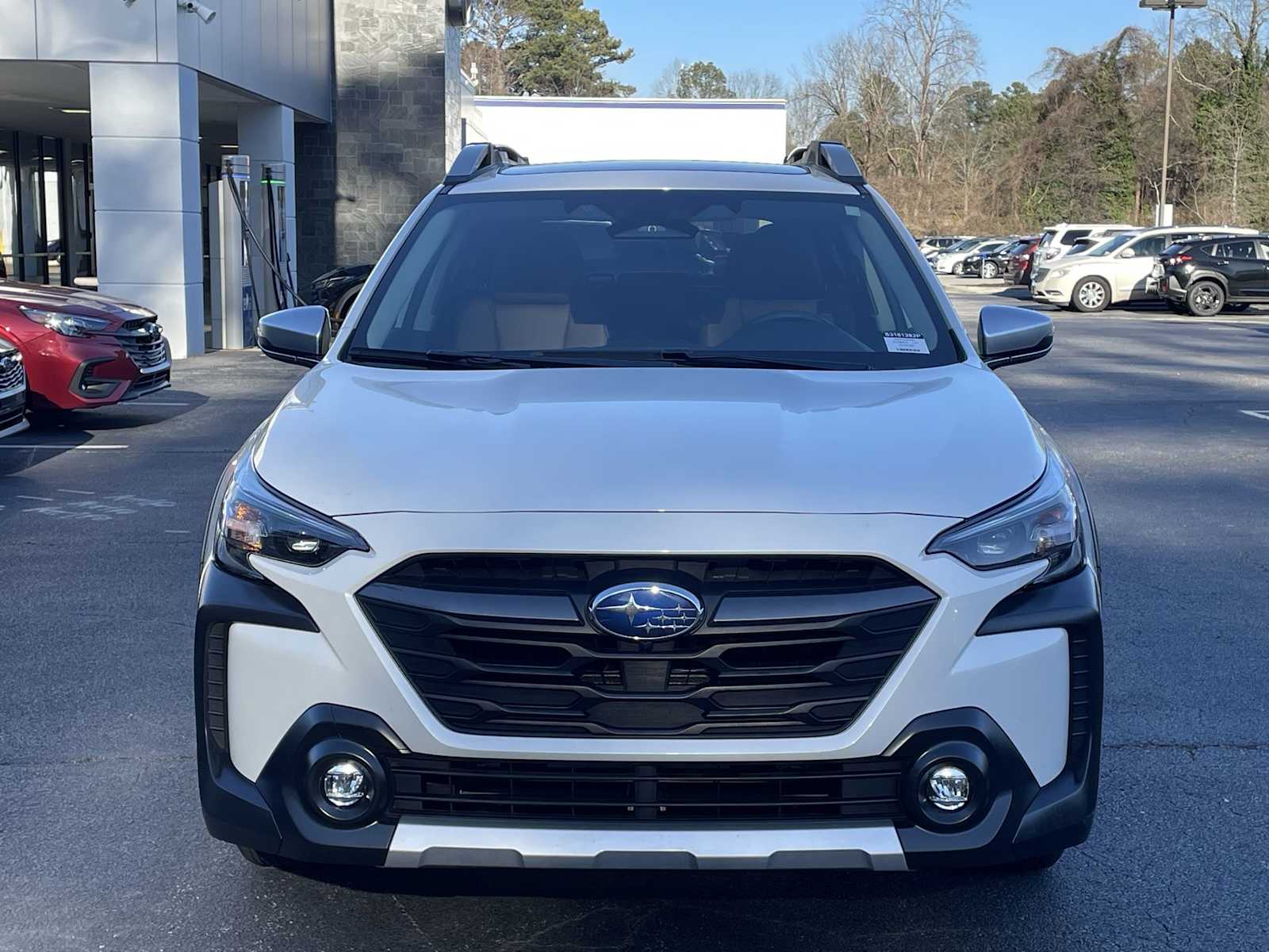 2025 Subaru Outback Touring XT