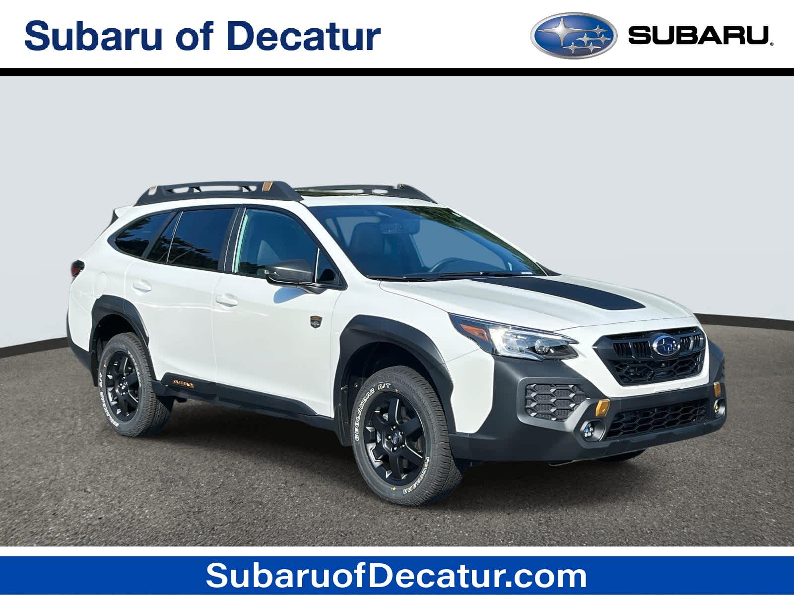 2025 Subaru Outback Wilderness's photo