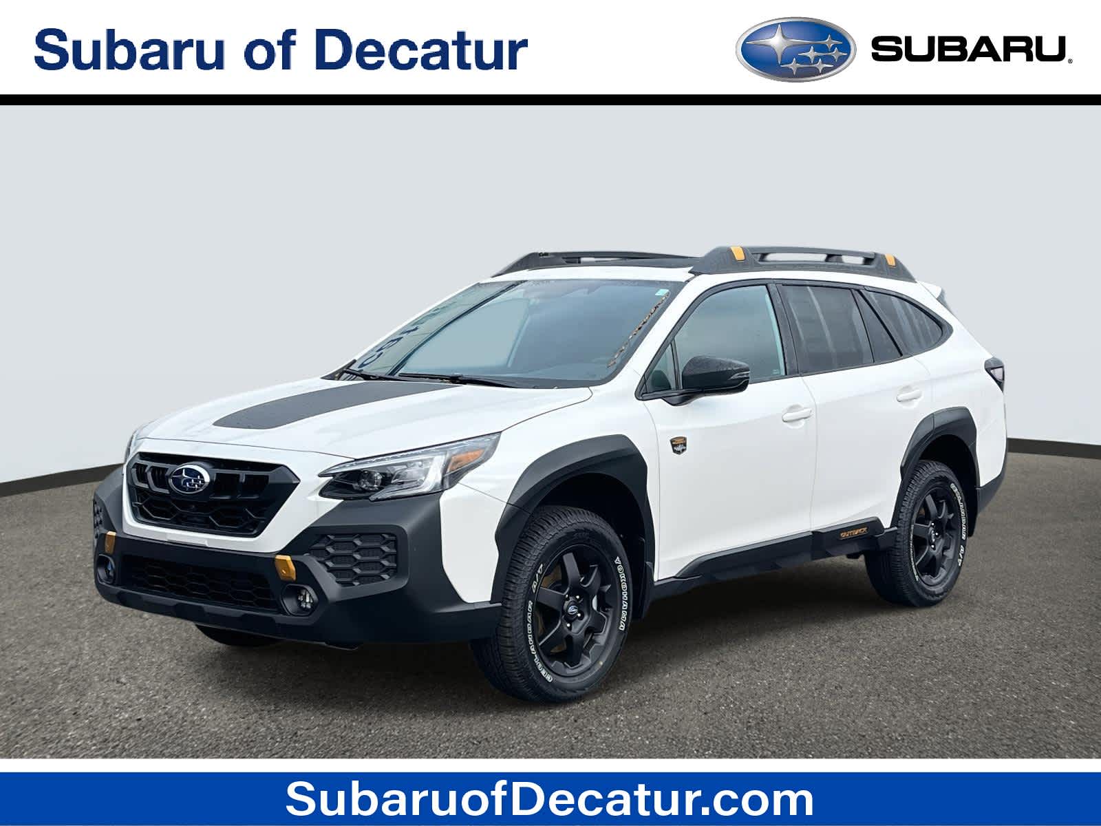2025 Subaru Outback Wilderness's photo