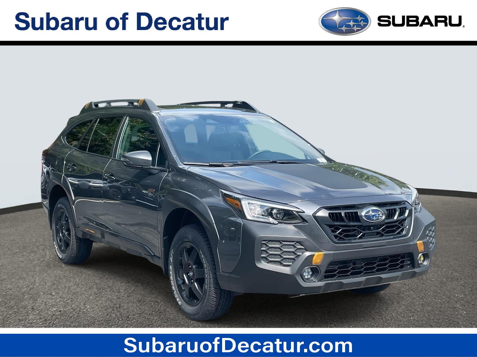2025 Subaru Outback Premium photo 3
