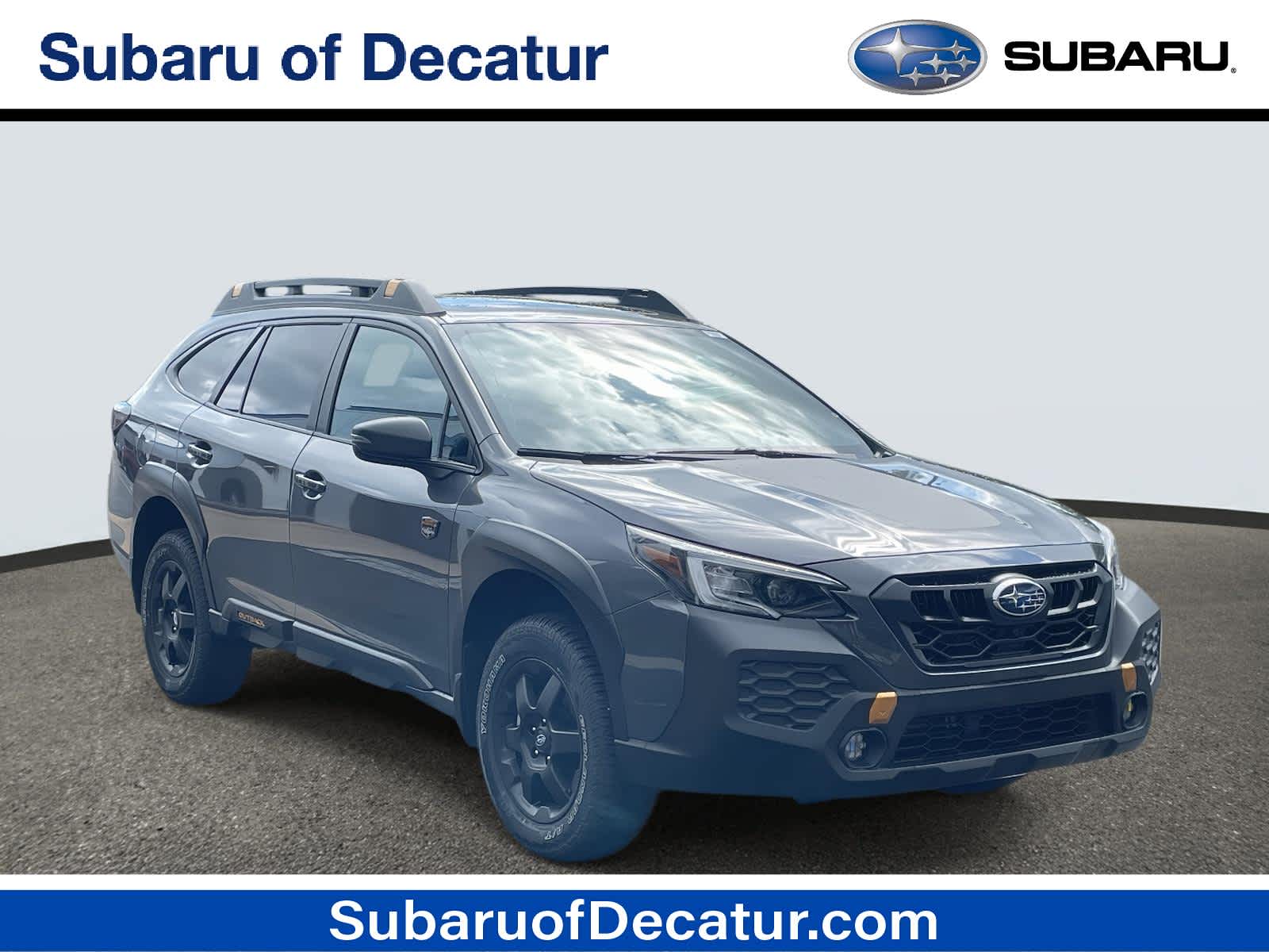2025 Subaru Outback Wilderness's photo