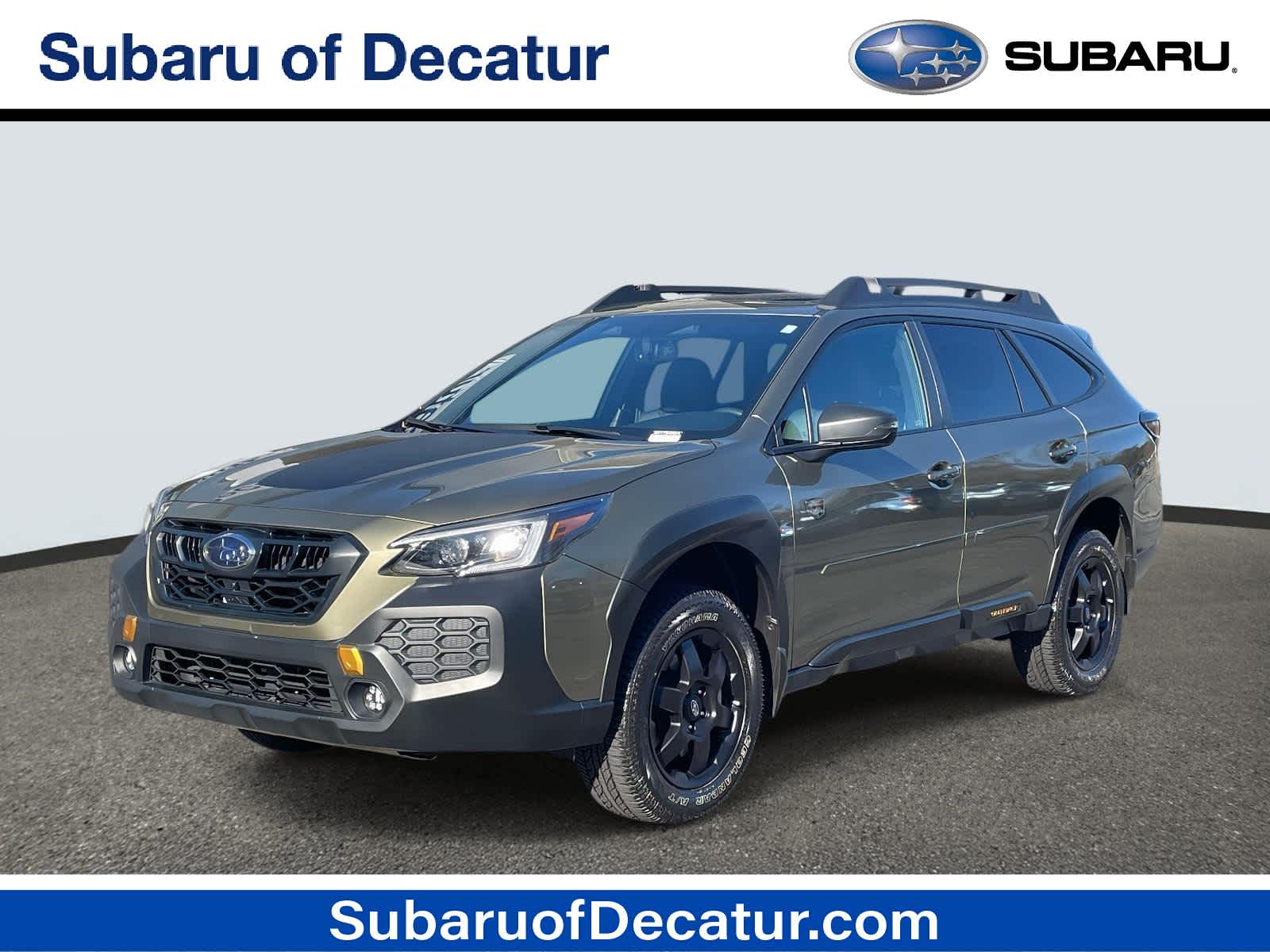 2025 Subaru Outback Wilderness's photo