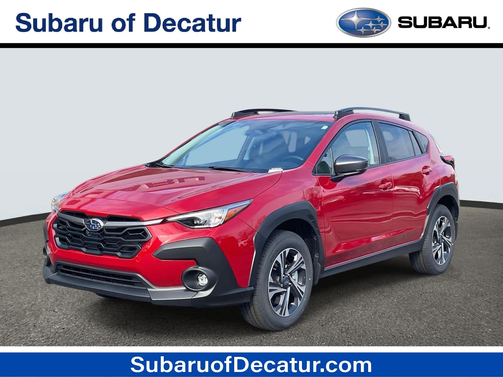 2026 Subaru Crosstrek Premium's photo