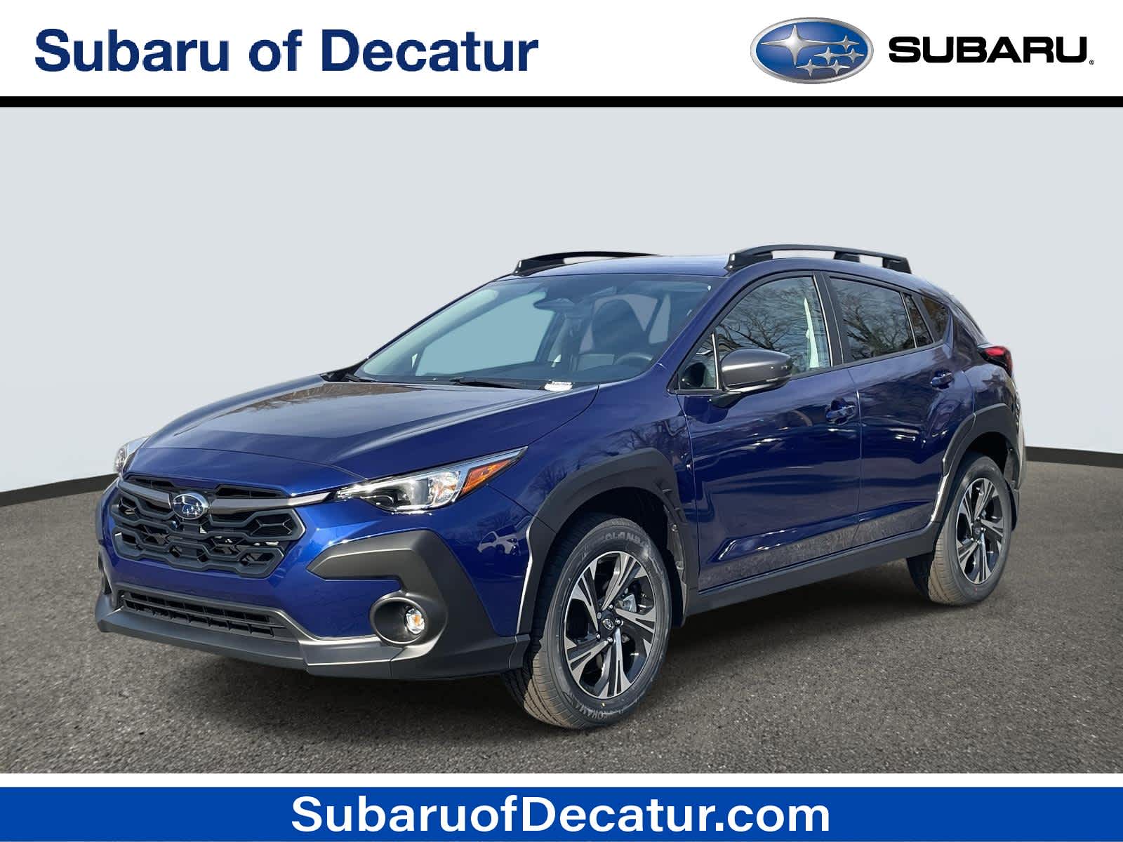 2026 Subaru Crosstrek Premium's photo