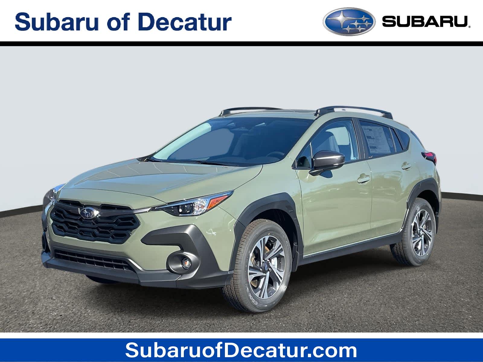 2026 Subaru Crosstrek Premium's photo